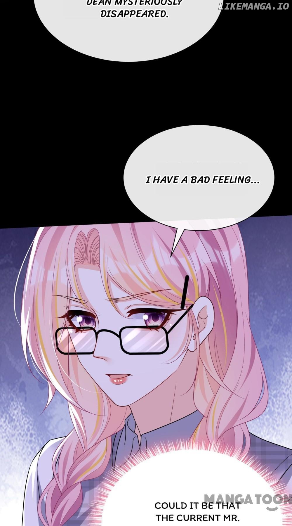 Never Let Go of My Ex-Husband Chapter 134 - page 5