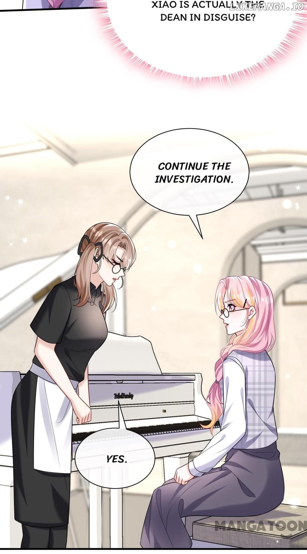 Never Let Go of My Ex-Husband Chapter 134 - page 6