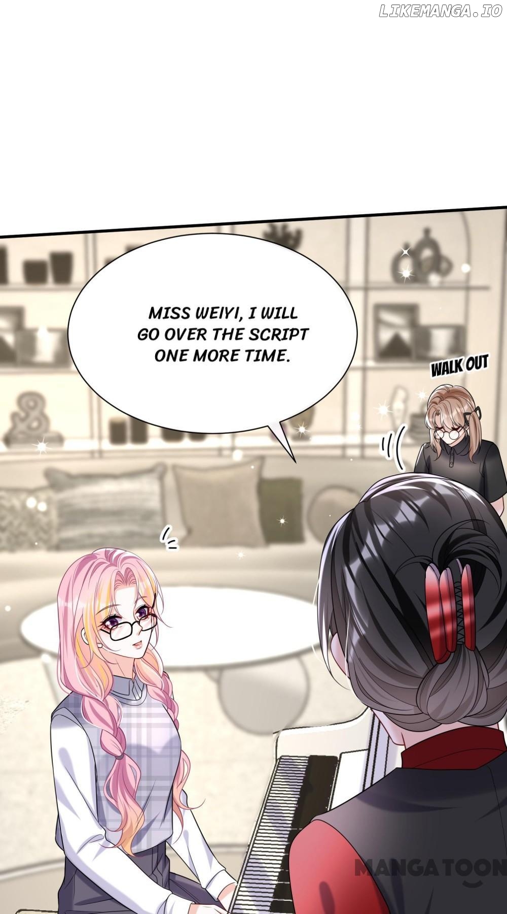 Never Let Go of My Ex-Husband Chapter 134 - page 7