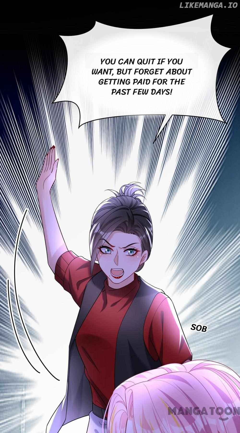 Never Let Go of My Ex-Husband Chapter 135 - page 1