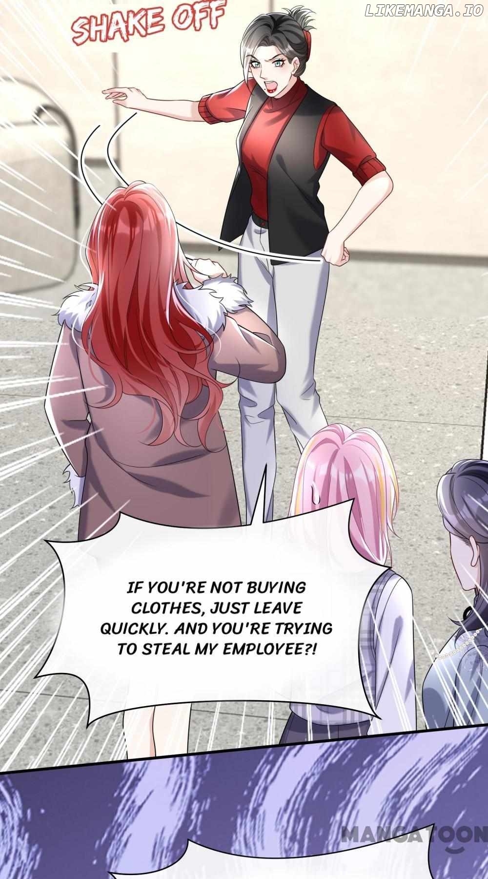 Never Let Go of My Ex-Husband Chapter 135 - page 10