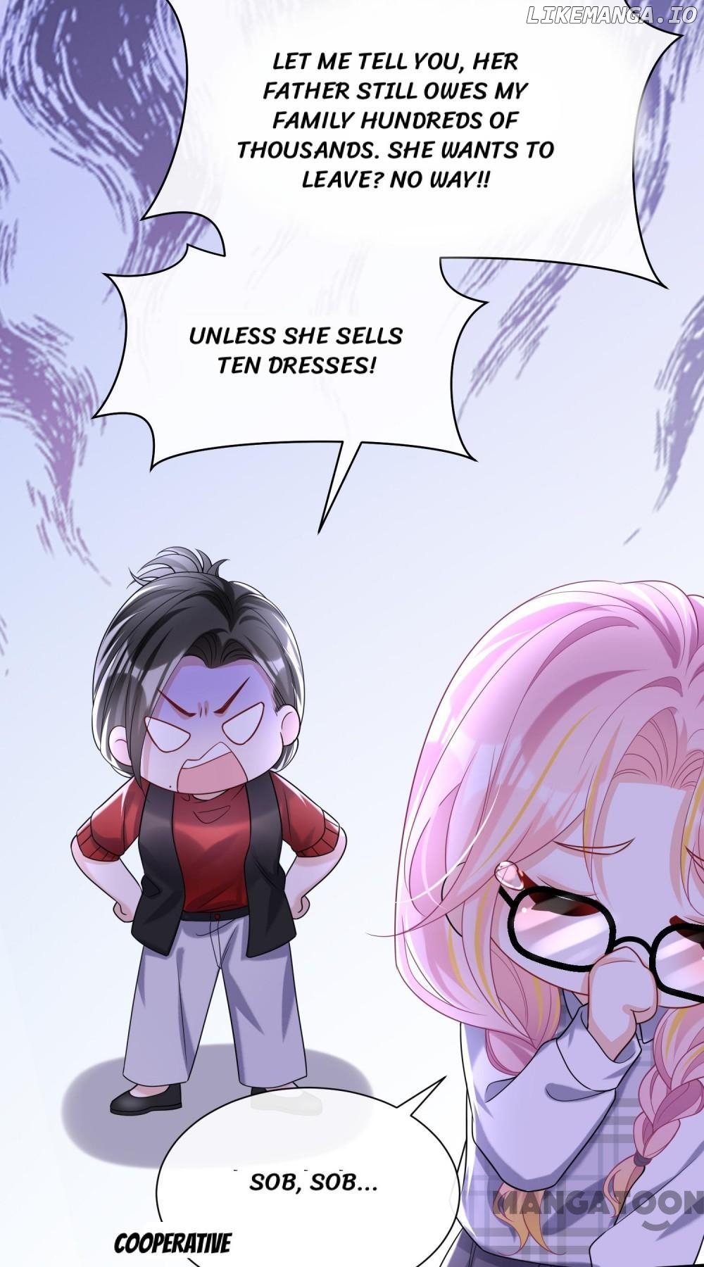 Never Let Go of My Ex-Husband Chapter 135 - page 11