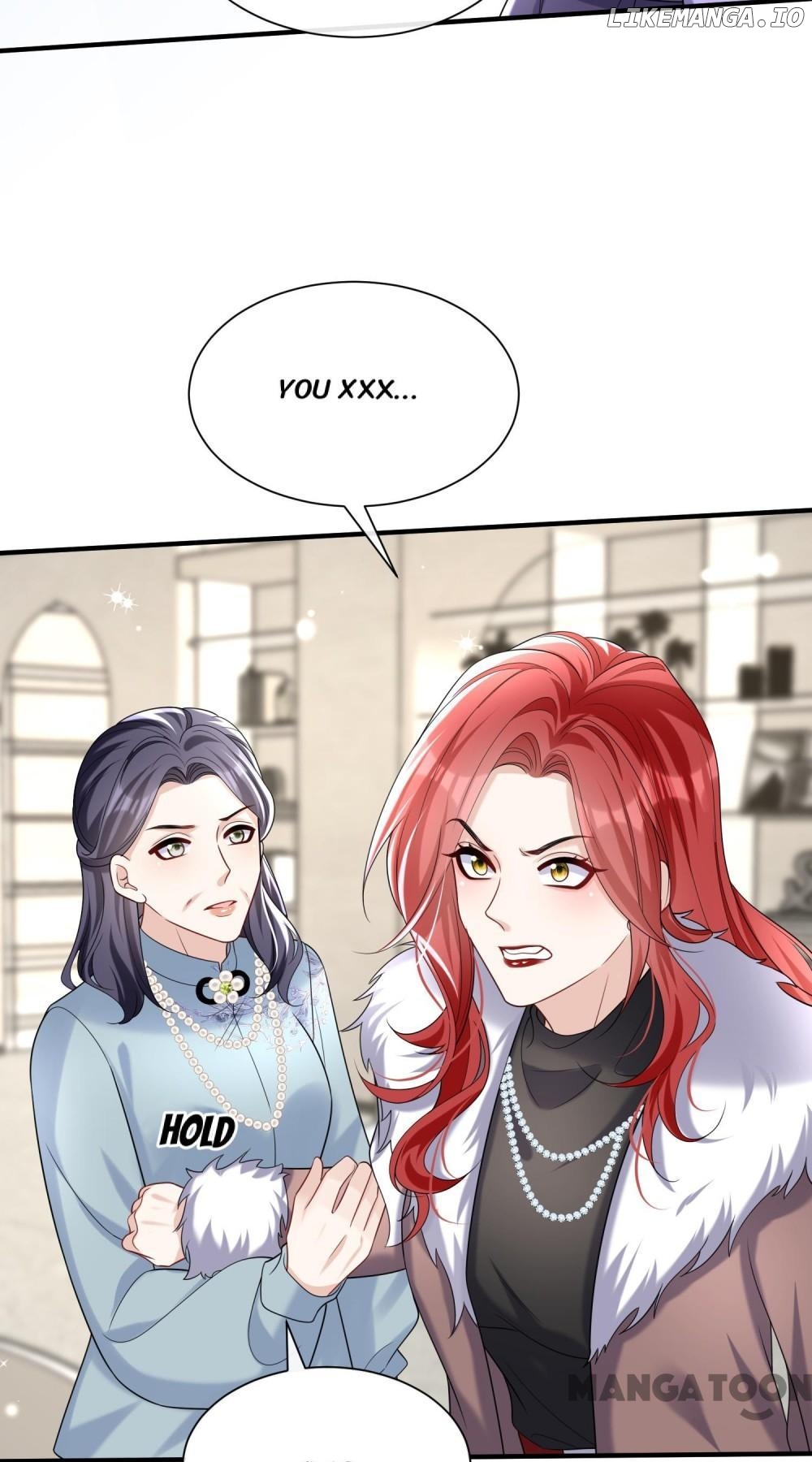 Never Let Go of My Ex-Husband Chapter 135 - page 12