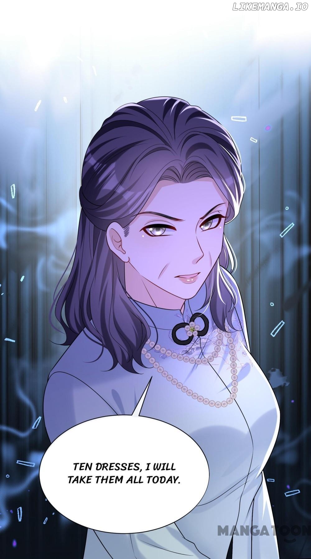 Never Let Go of My Ex-Husband Chapter 135 - page 14