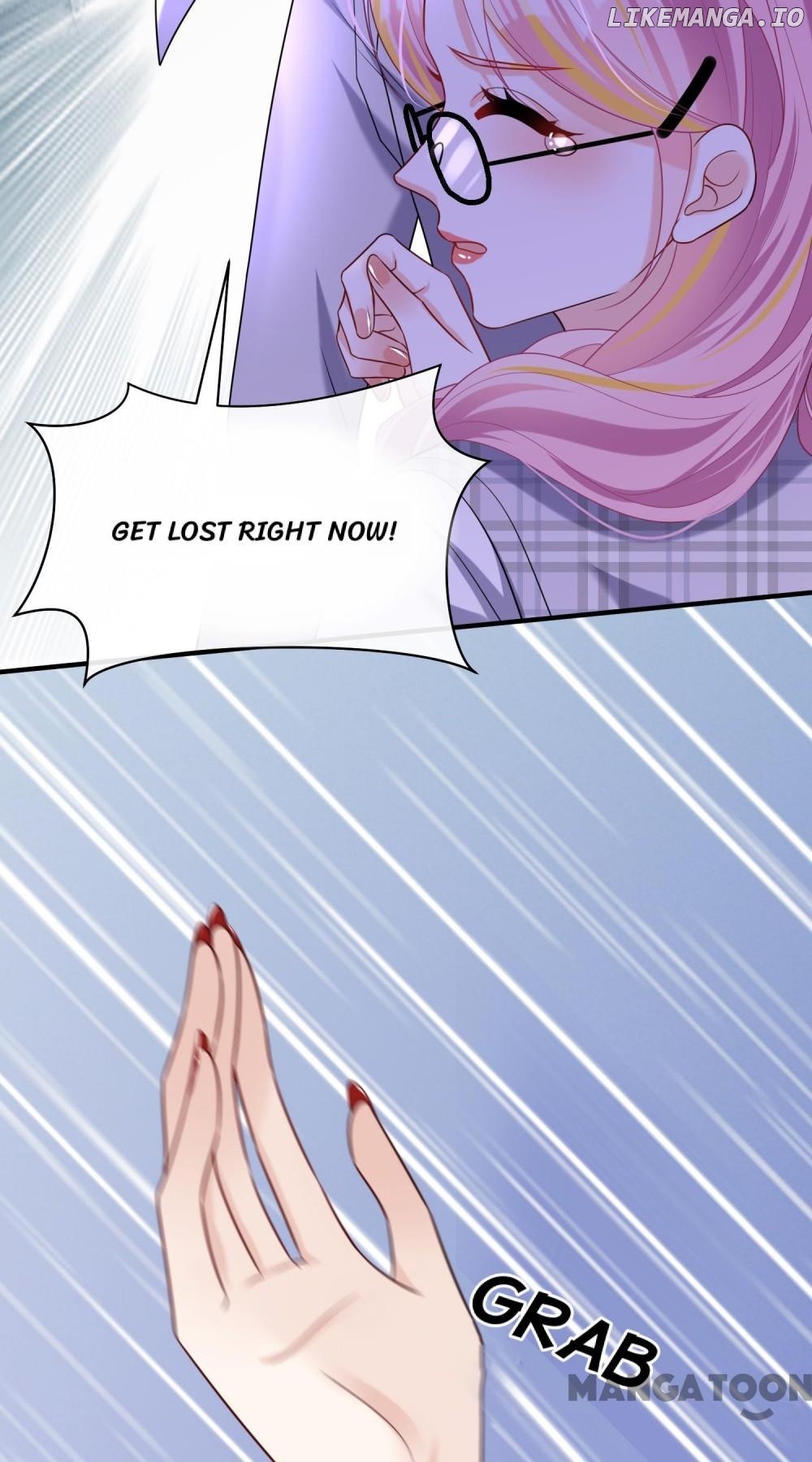 Never Let Go of My Ex-Husband Chapter 135 - page 2