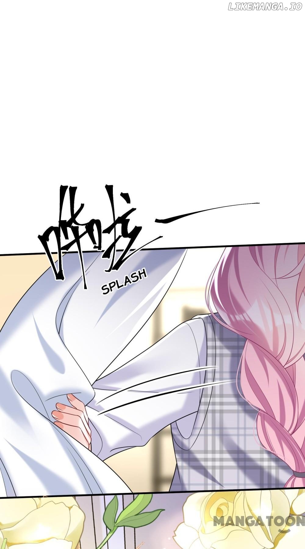 Never Let Go of My Ex-Husband Chapter 135 - page 23