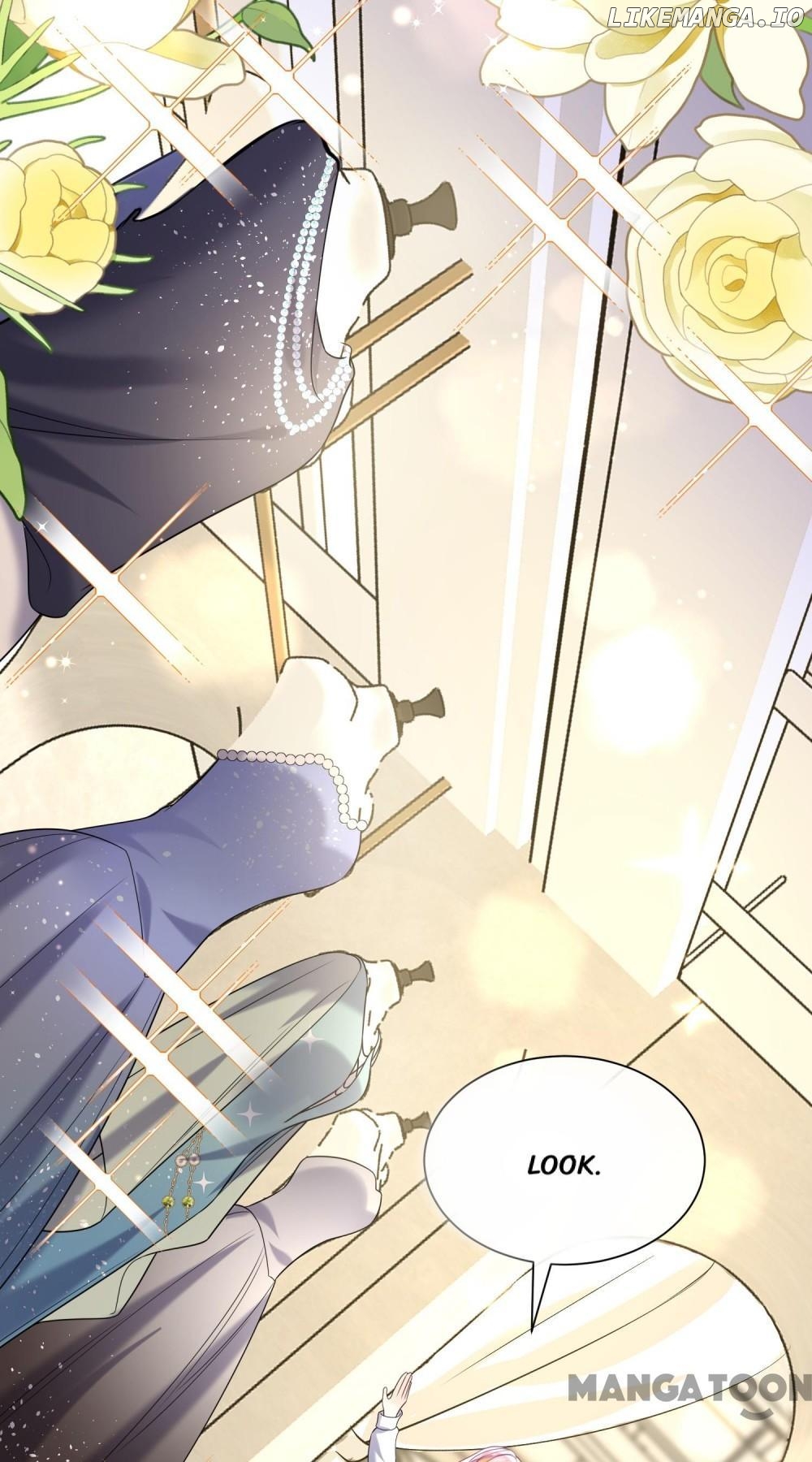 Never Let Go of My Ex-Husband Chapter 135 - page 24