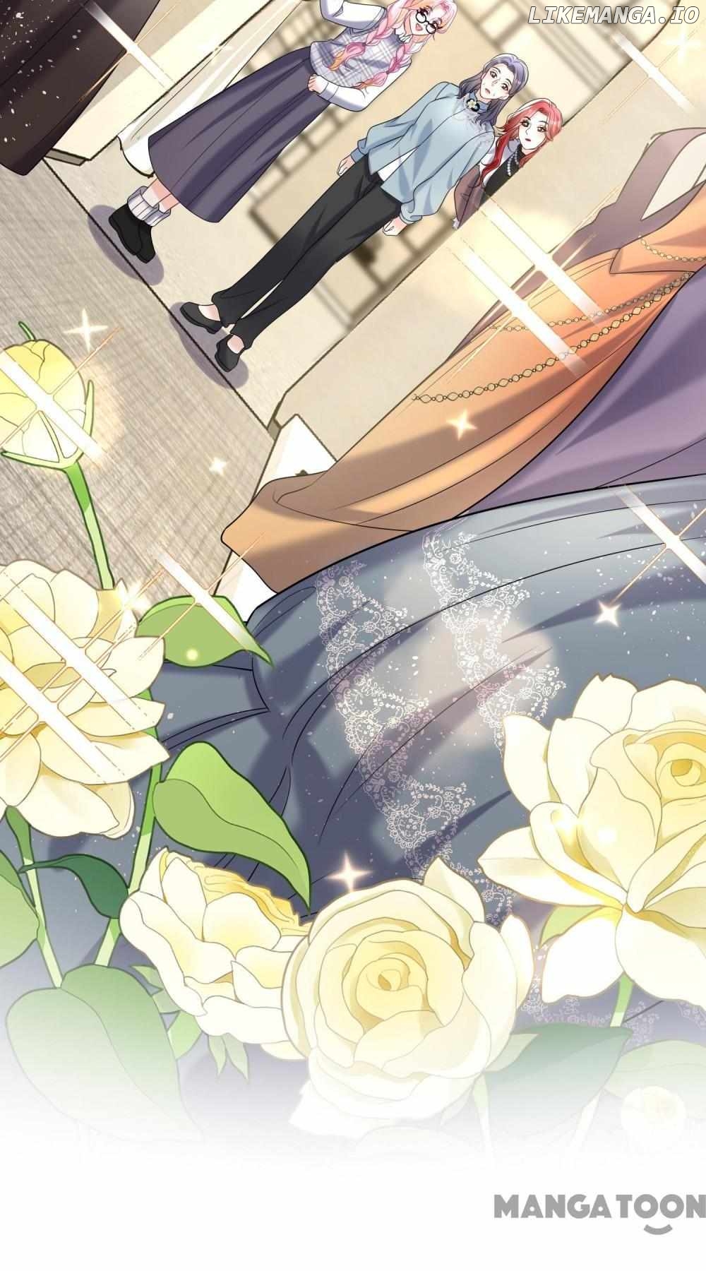 Never Let Go of My Ex-Husband Chapter 135 - page 25