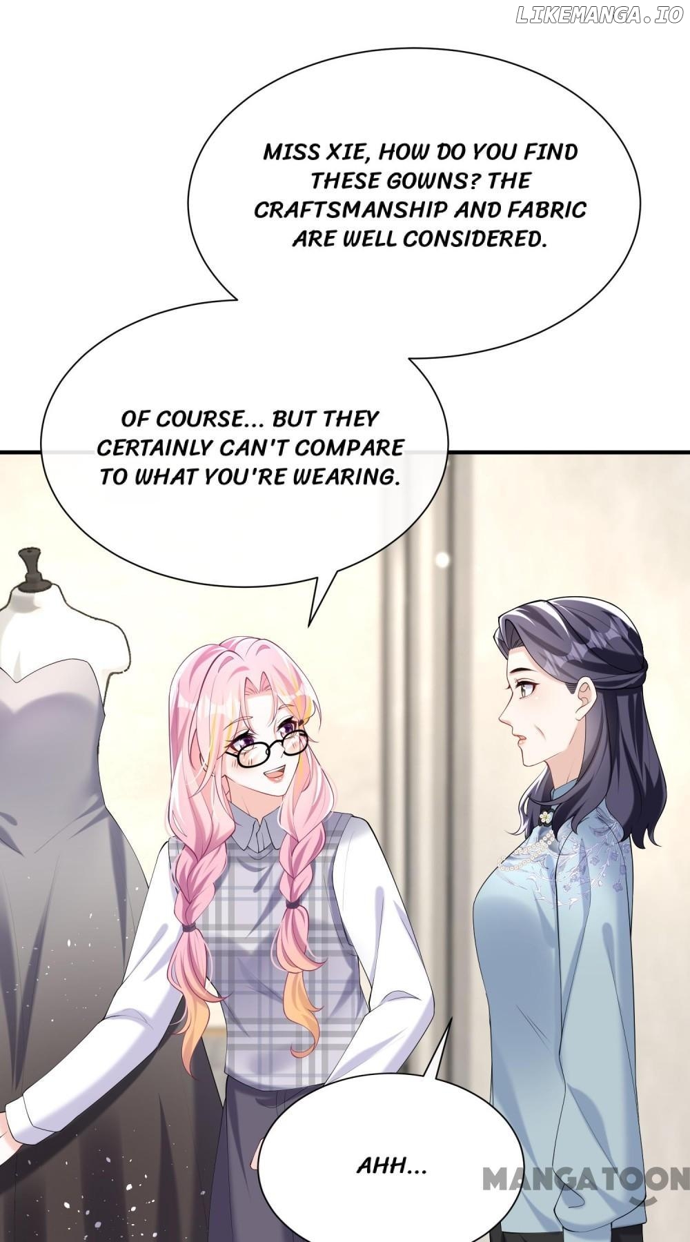 Never Let Go of My Ex-Husband Chapter 135 - page 27