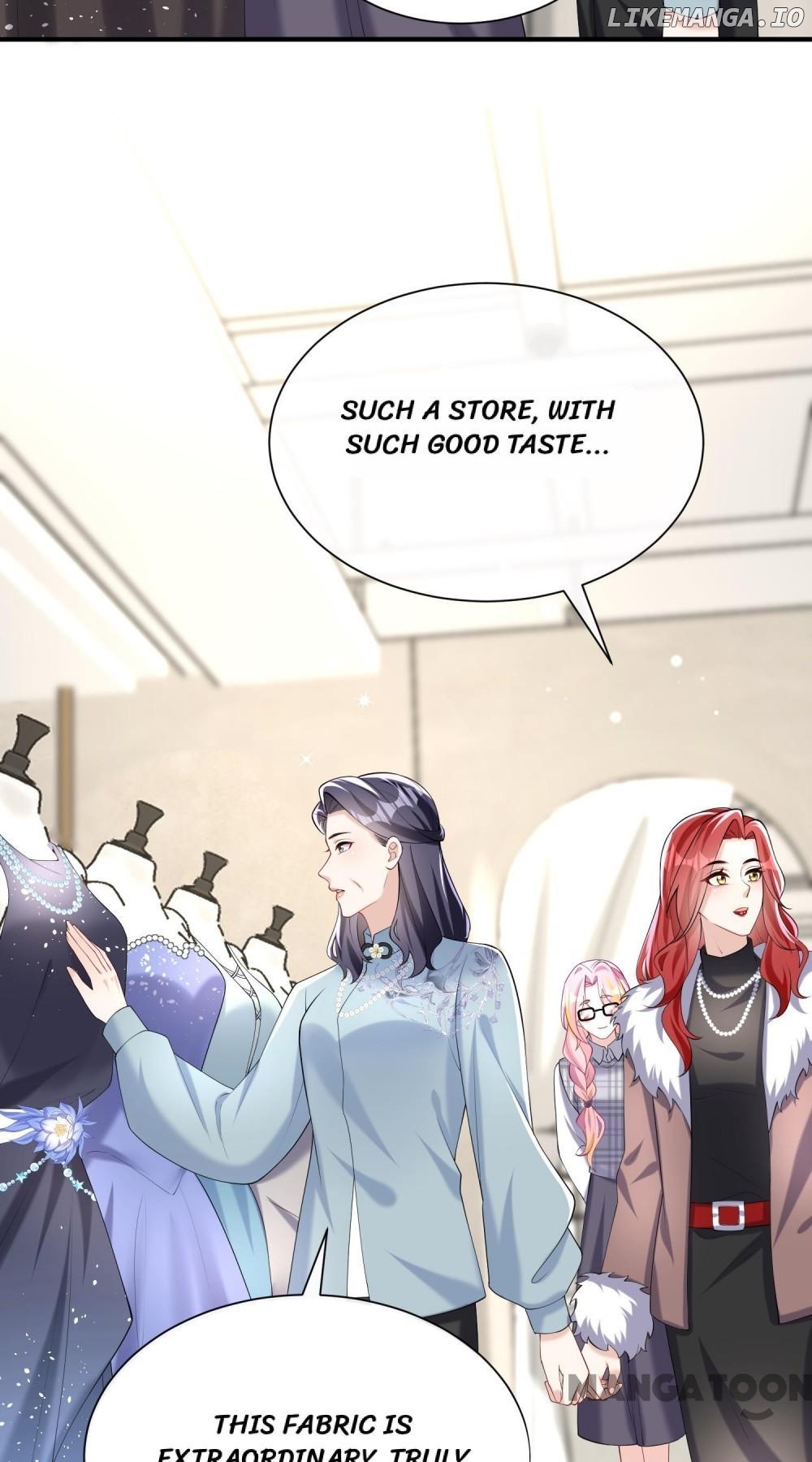 Never Let Go of My Ex-Husband Chapter 135 - page 28