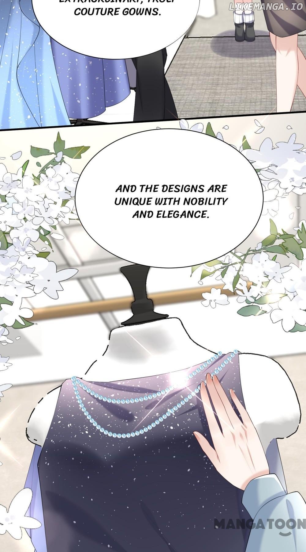 Never Let Go of My Ex-Husband Chapter 135 - page 29