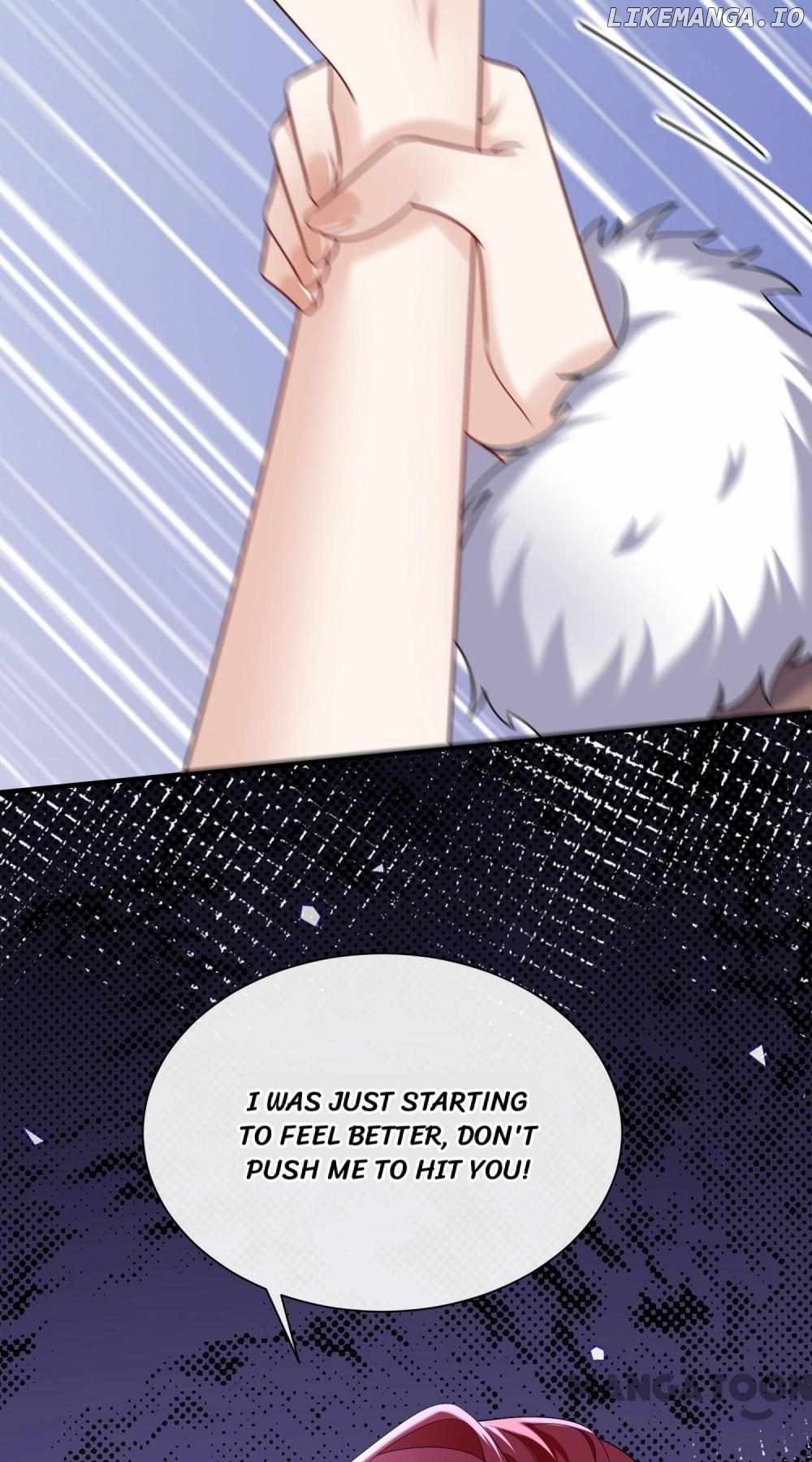 Never Let Go of My Ex-Husband Chapter 135 - page 3