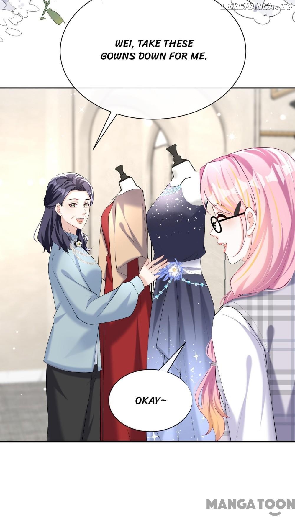Never Let Go of My Ex-Husband Chapter 135 - page 31