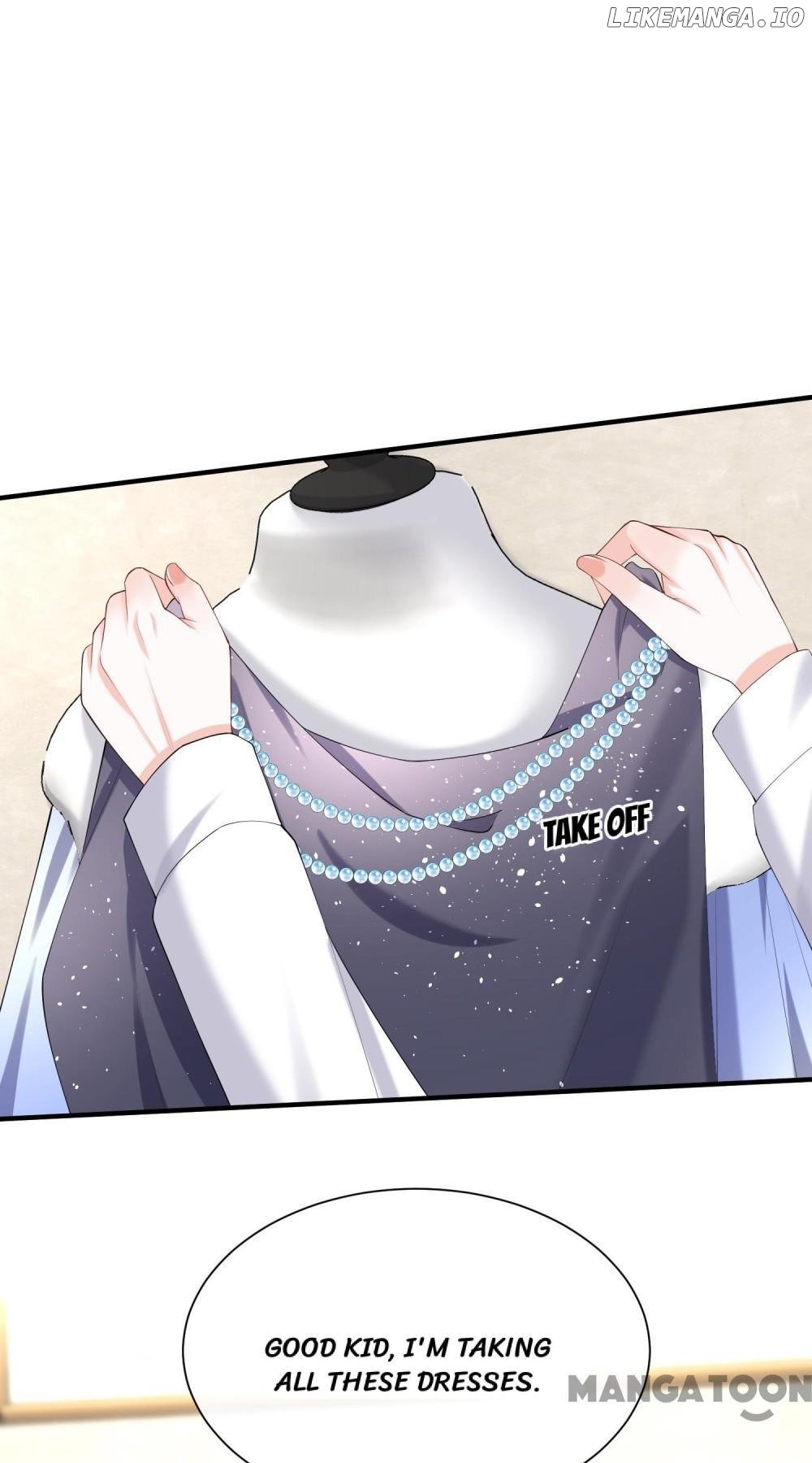 Never Let Go of My Ex-Husband Chapter 135 - page 33