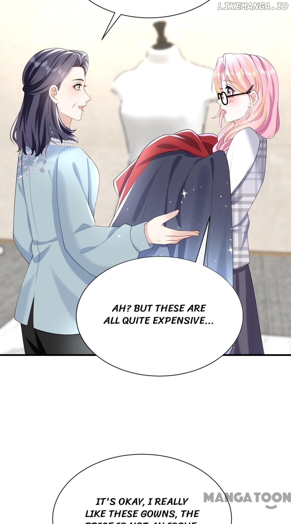 Never Let Go of My Ex-Husband Chapter 135 - page 34