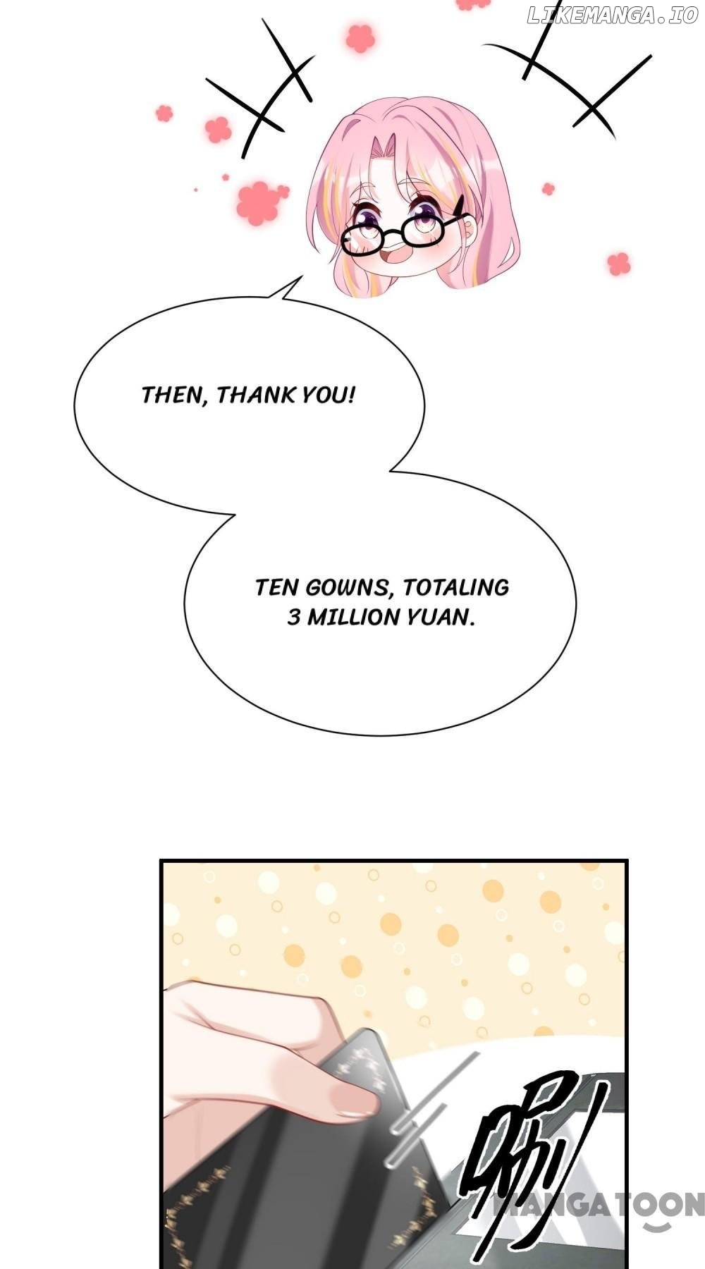 Never Let Go of My Ex-Husband Chapter 135 - page 36