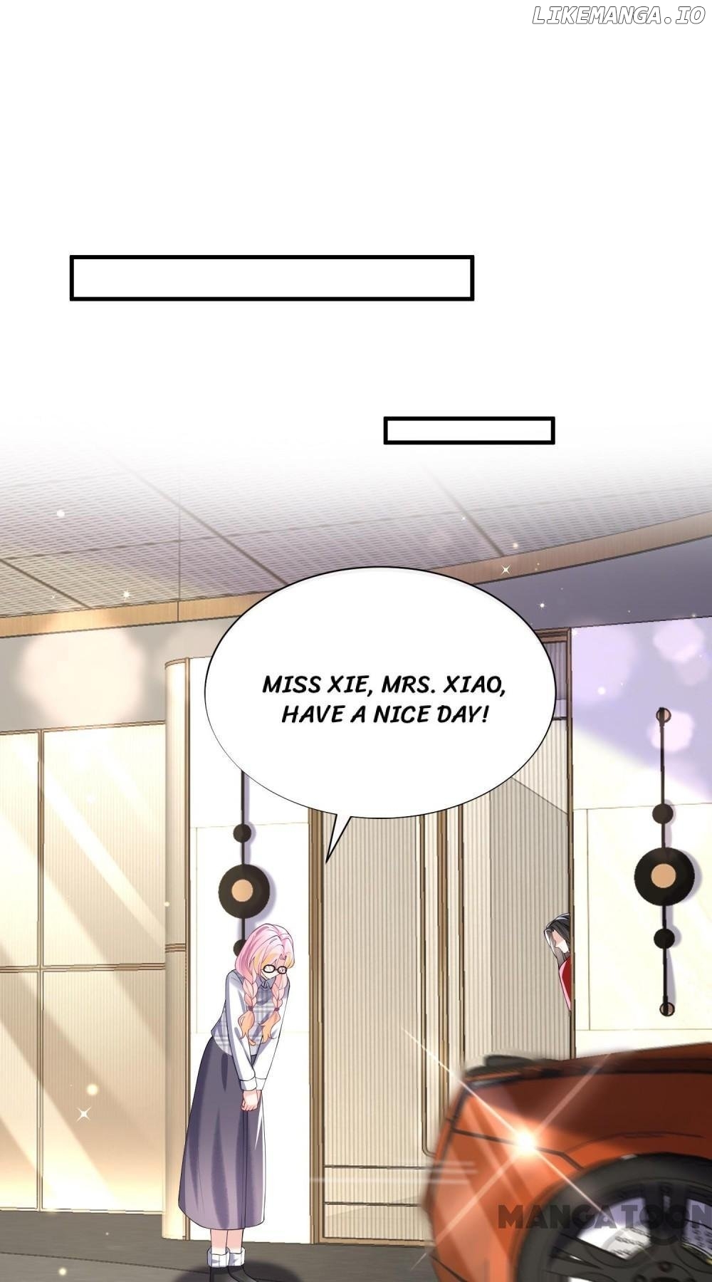 Never Let Go of My Ex-Husband Chapter 135 - page 38