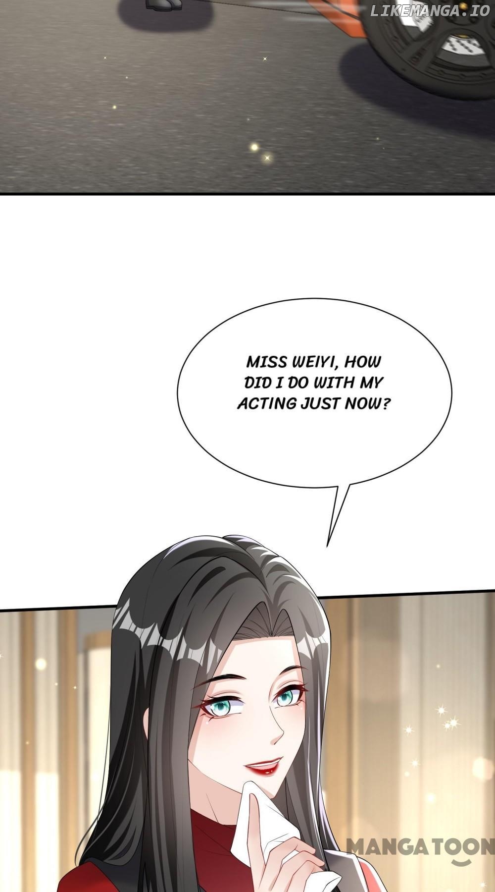 Never Let Go of My Ex-Husband Chapter 135 - page 39