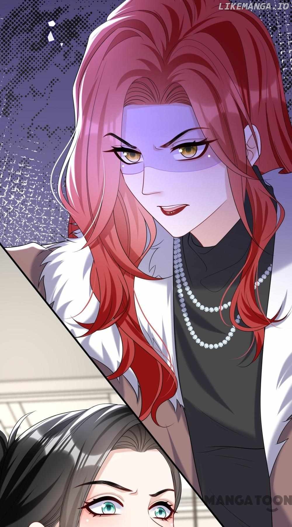 Never Let Go of My Ex-Husband Chapter 135 - page 4