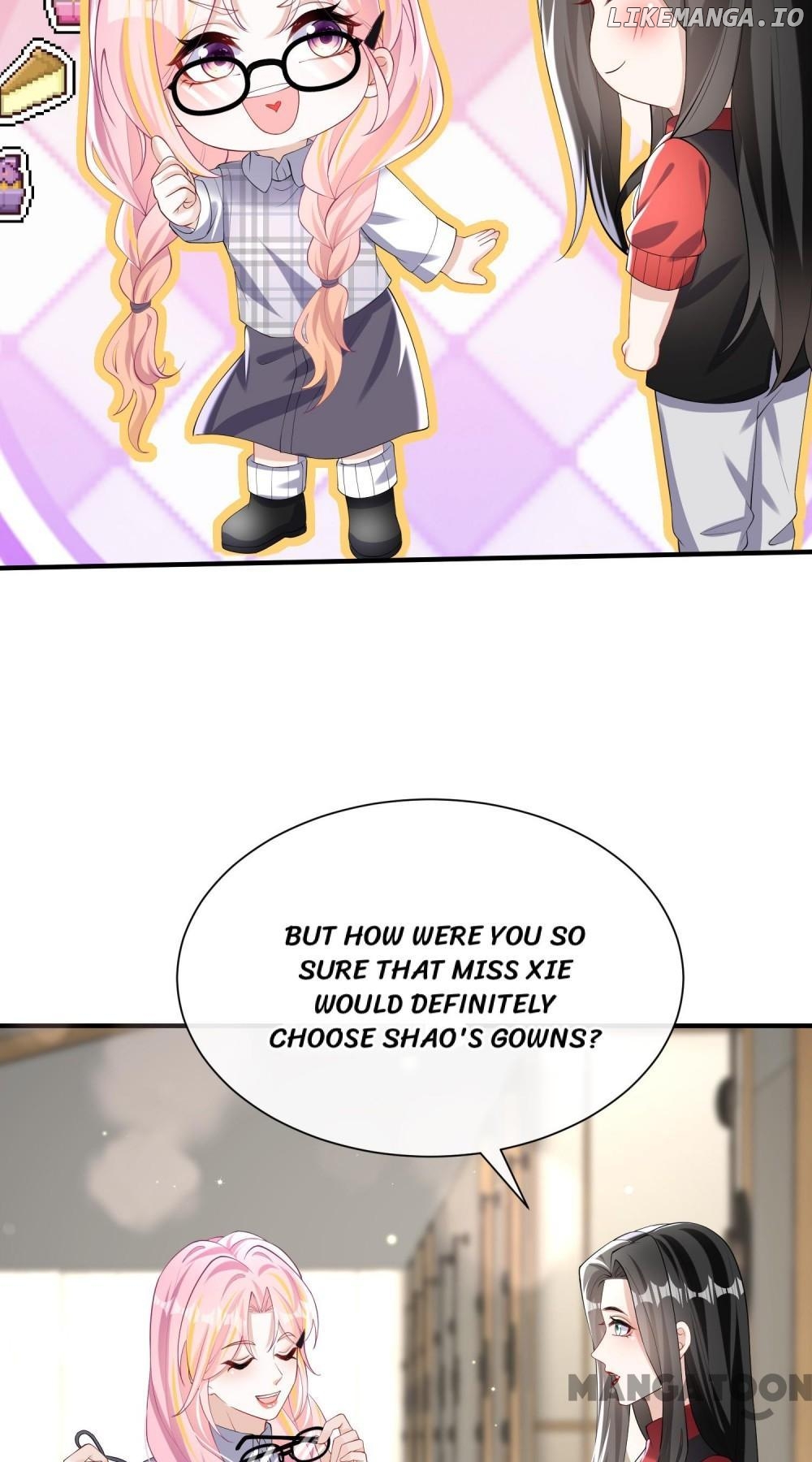 Never Let Go of My Ex-Husband Chapter 135 - page 41