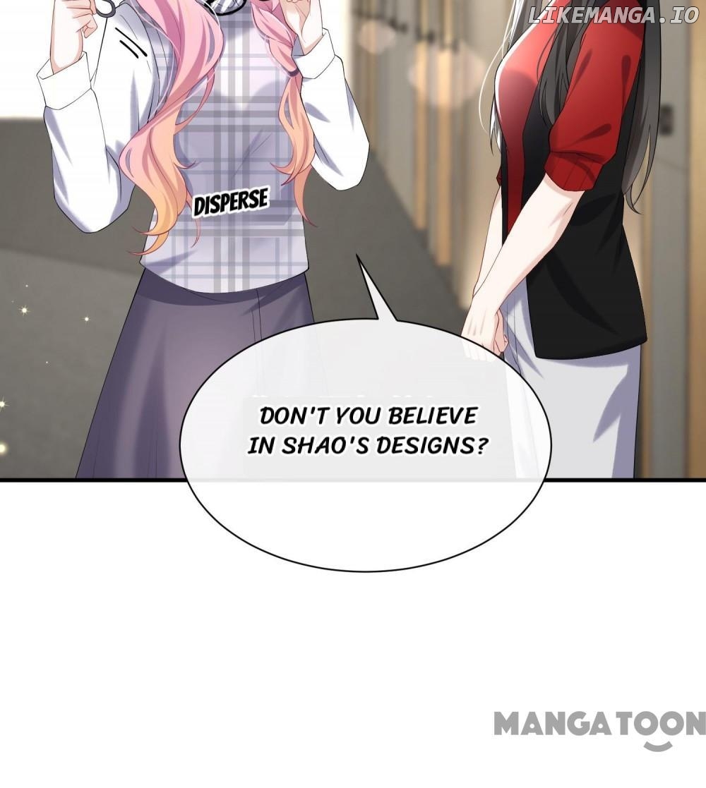 Never Let Go of My Ex-Husband Chapter 135 - page 42