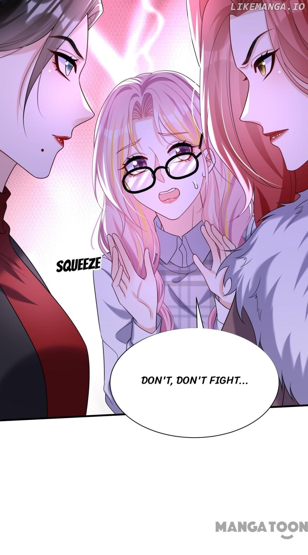 Never Let Go of My Ex-Husband Chapter 135 - page 6