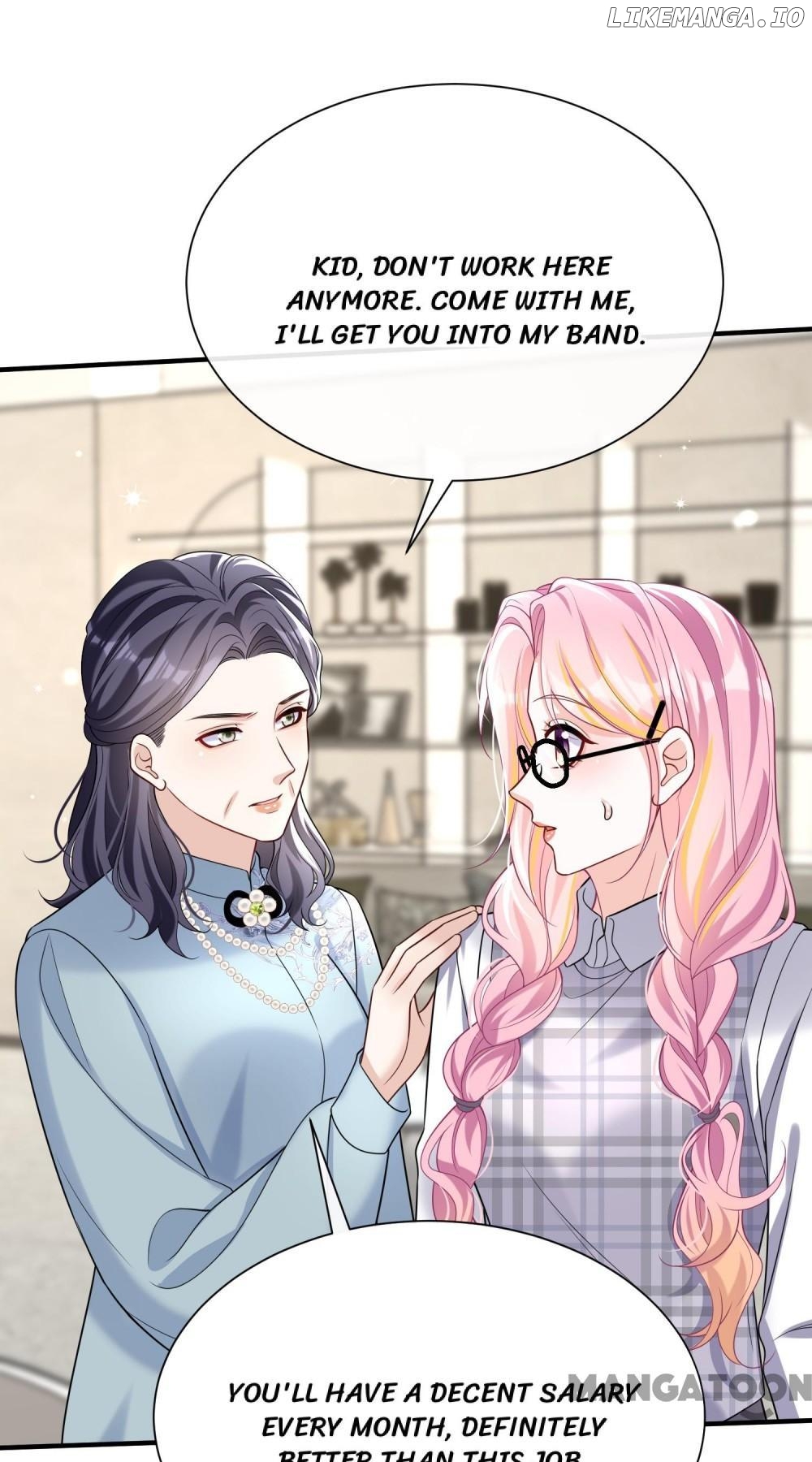 Never Let Go of My Ex-Husband Chapter 135 - page 8