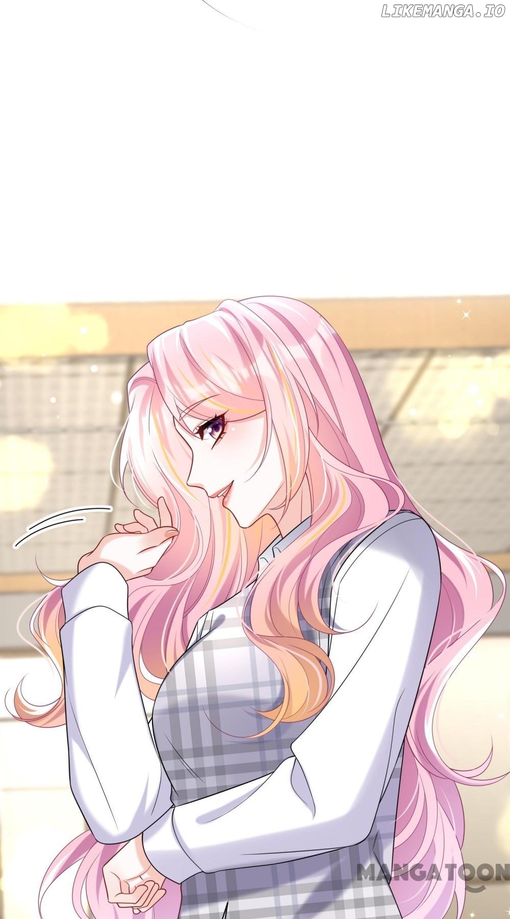 Never Let Go of My Ex-Husband Chapter 136 - page 10