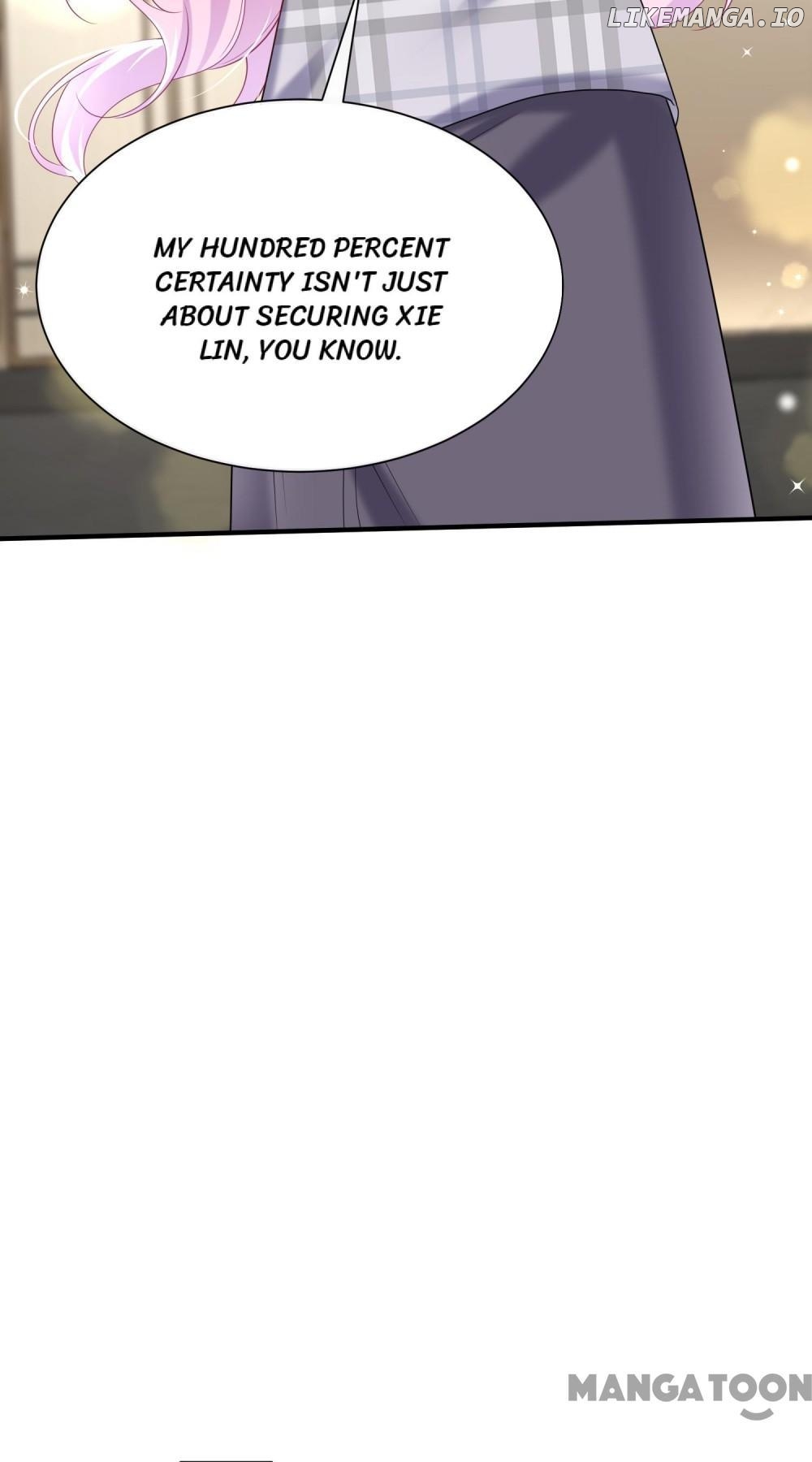 Never Let Go of My Ex-Husband Chapter 136 - page 11