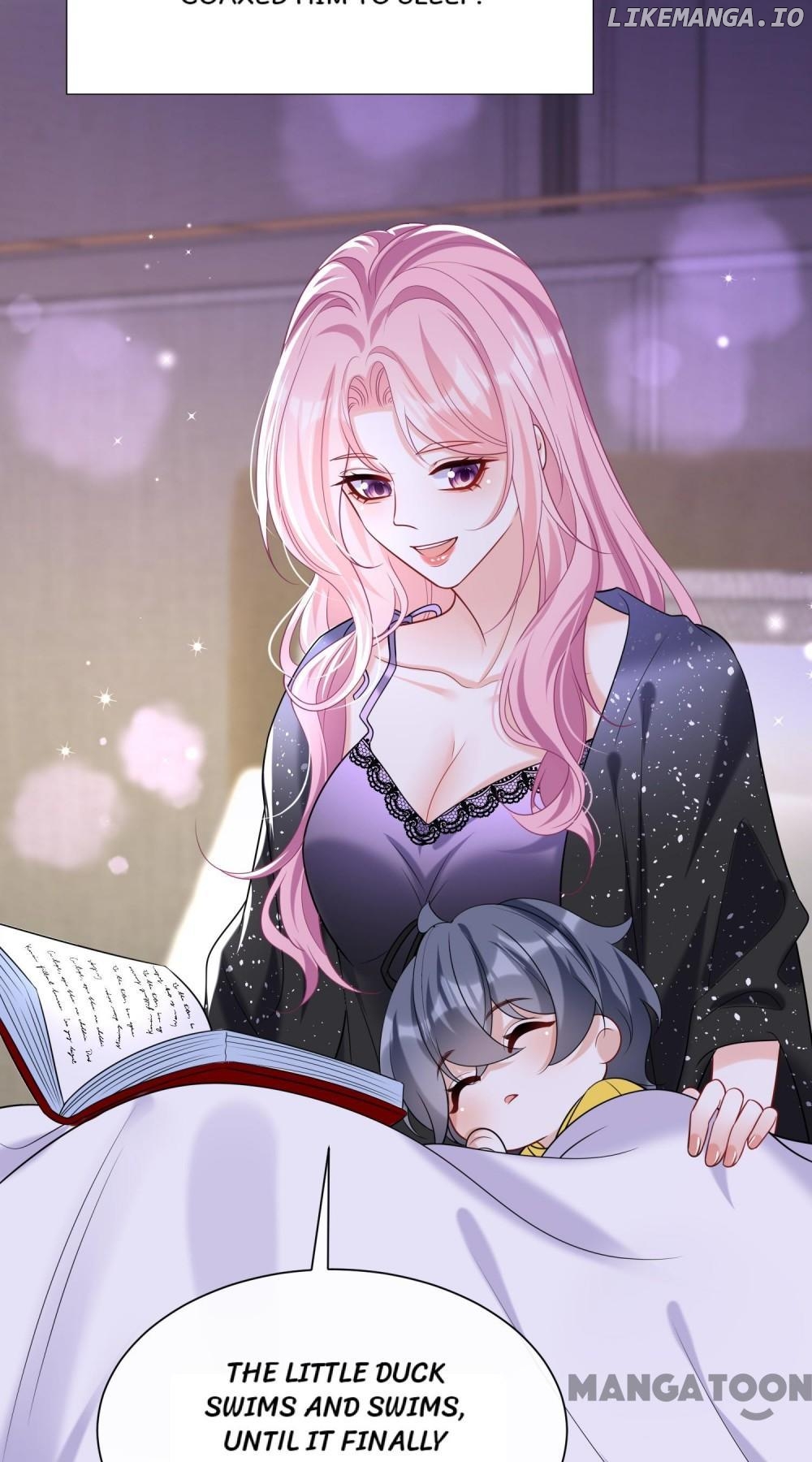 Never Let Go of My Ex-Husband Chapter 136 - page 14