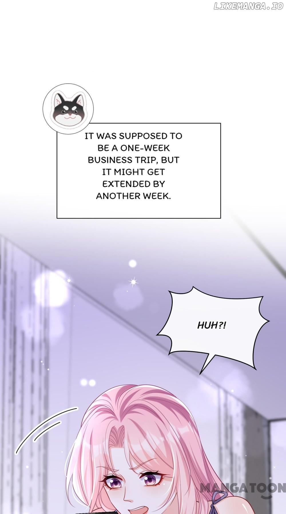 Never Let Go of My Ex-Husband Chapter 136 - page 19