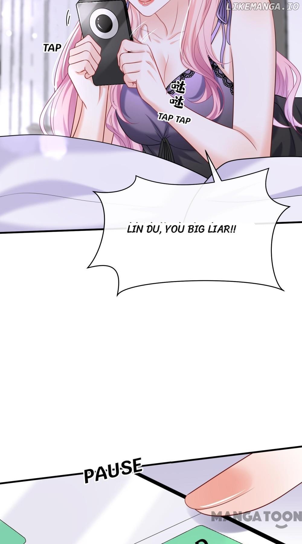 Never Let Go of My Ex-Husband Chapter 136 - page 20