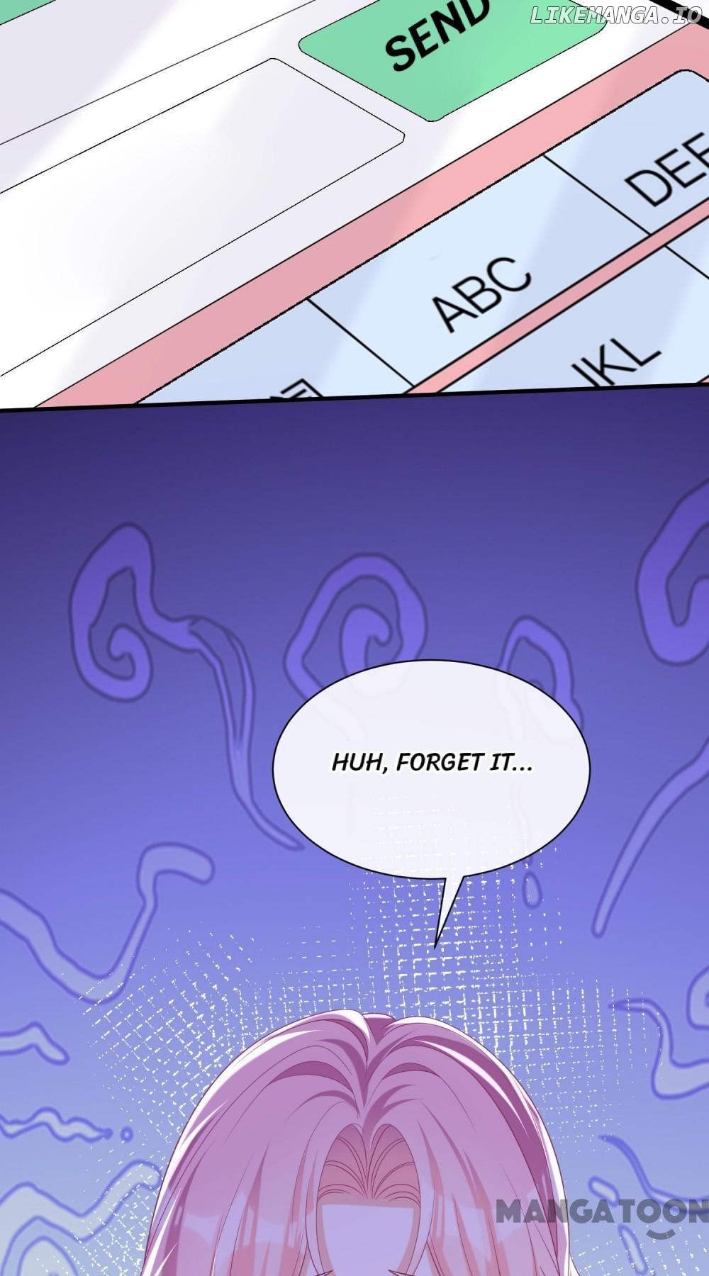 Never Let Go of My Ex-Husband Chapter 136 - page 21