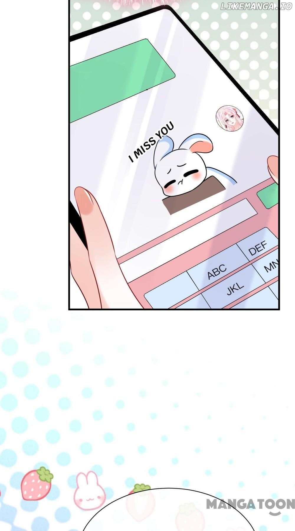 Never Let Go of My Ex-Husband Chapter 136 - page 23
