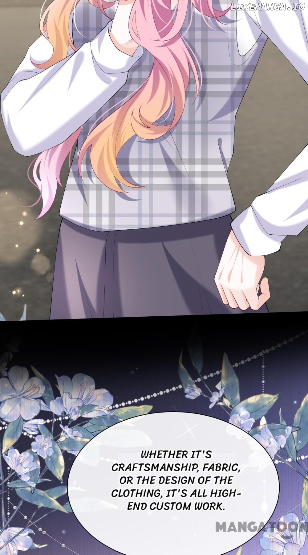 Never Let Go of My Ex-Husband Chapter 136 - page 3