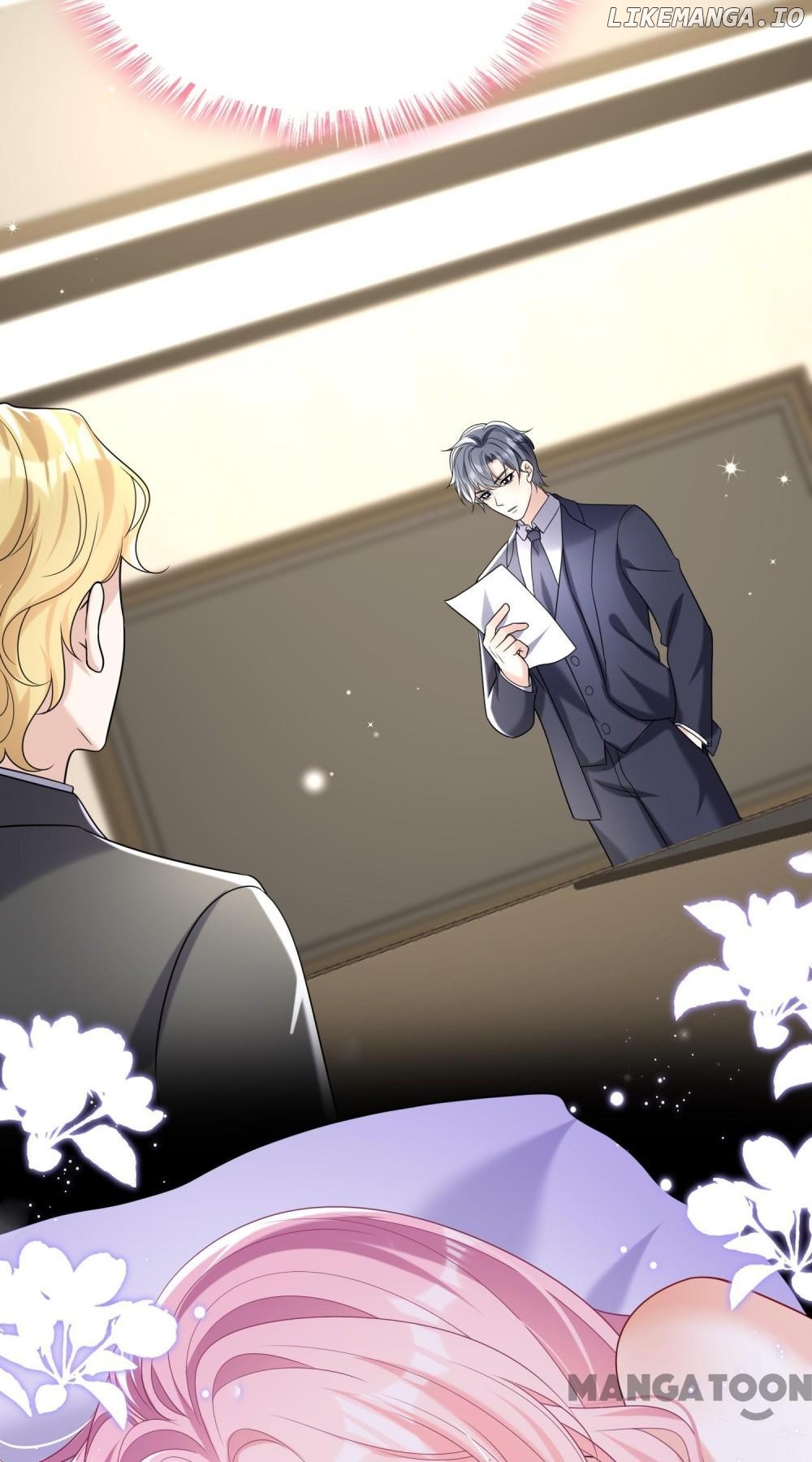 Never Let Go of My Ex-Husband Chapter 136 - page 30