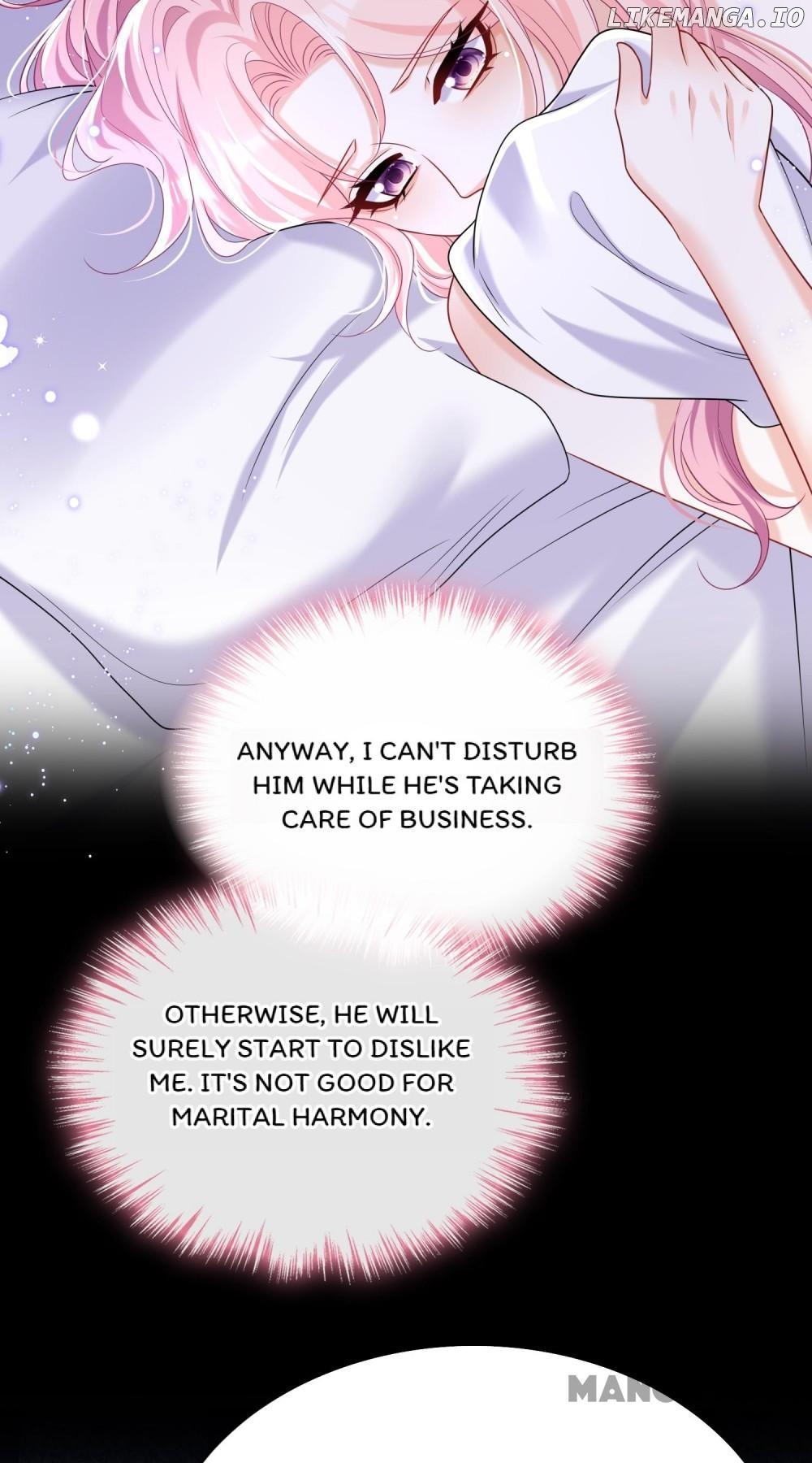 Never Let Go of My Ex-Husband Chapter 136 - page 31