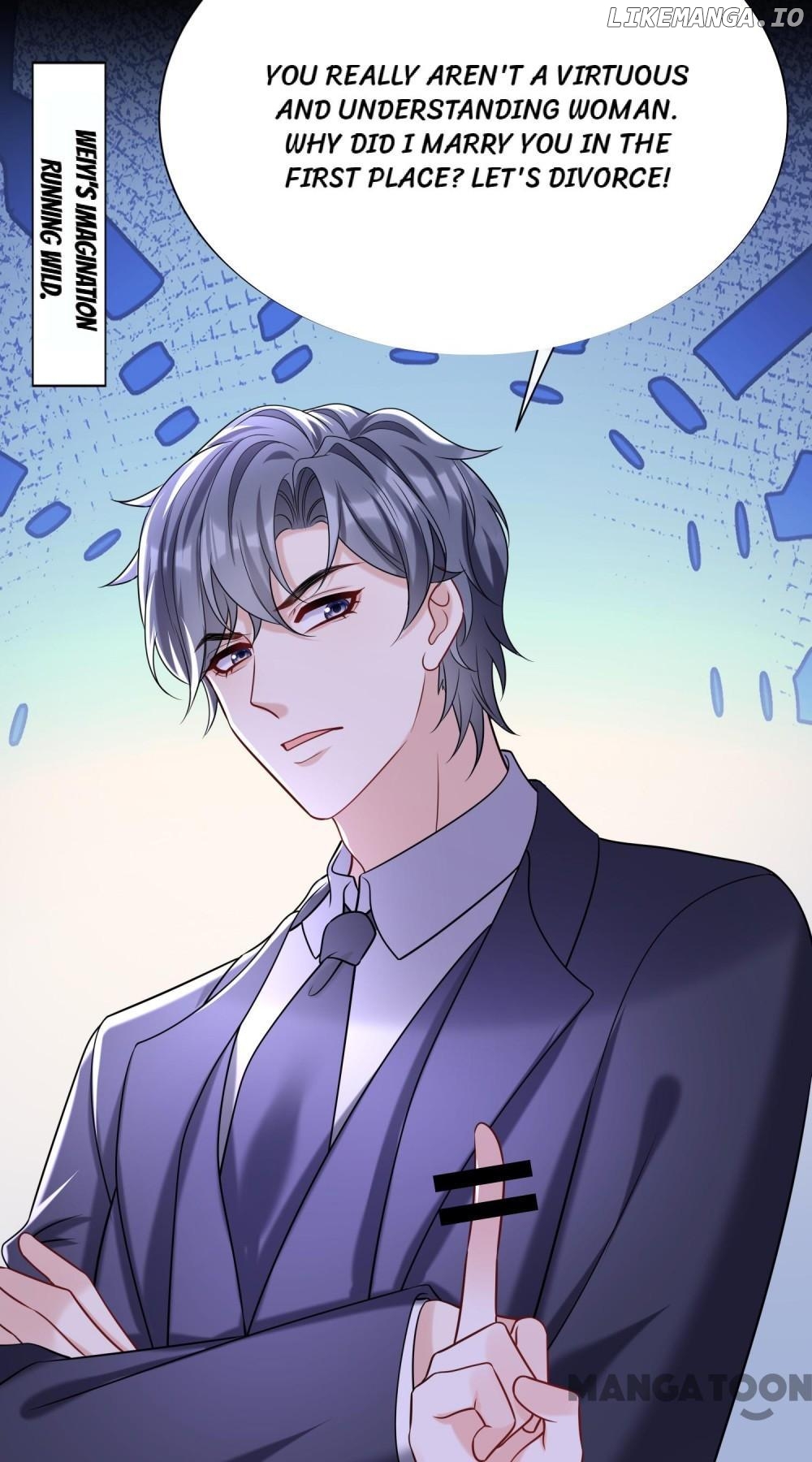 Never Let Go of My Ex-Husband Chapter 136 - page 32