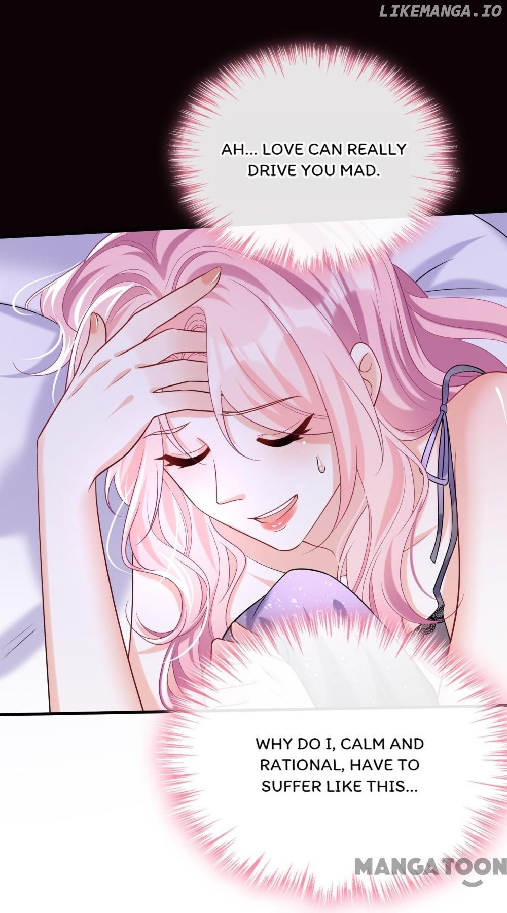 Never Let Go of My Ex-Husband Chapter 136 - page 35
