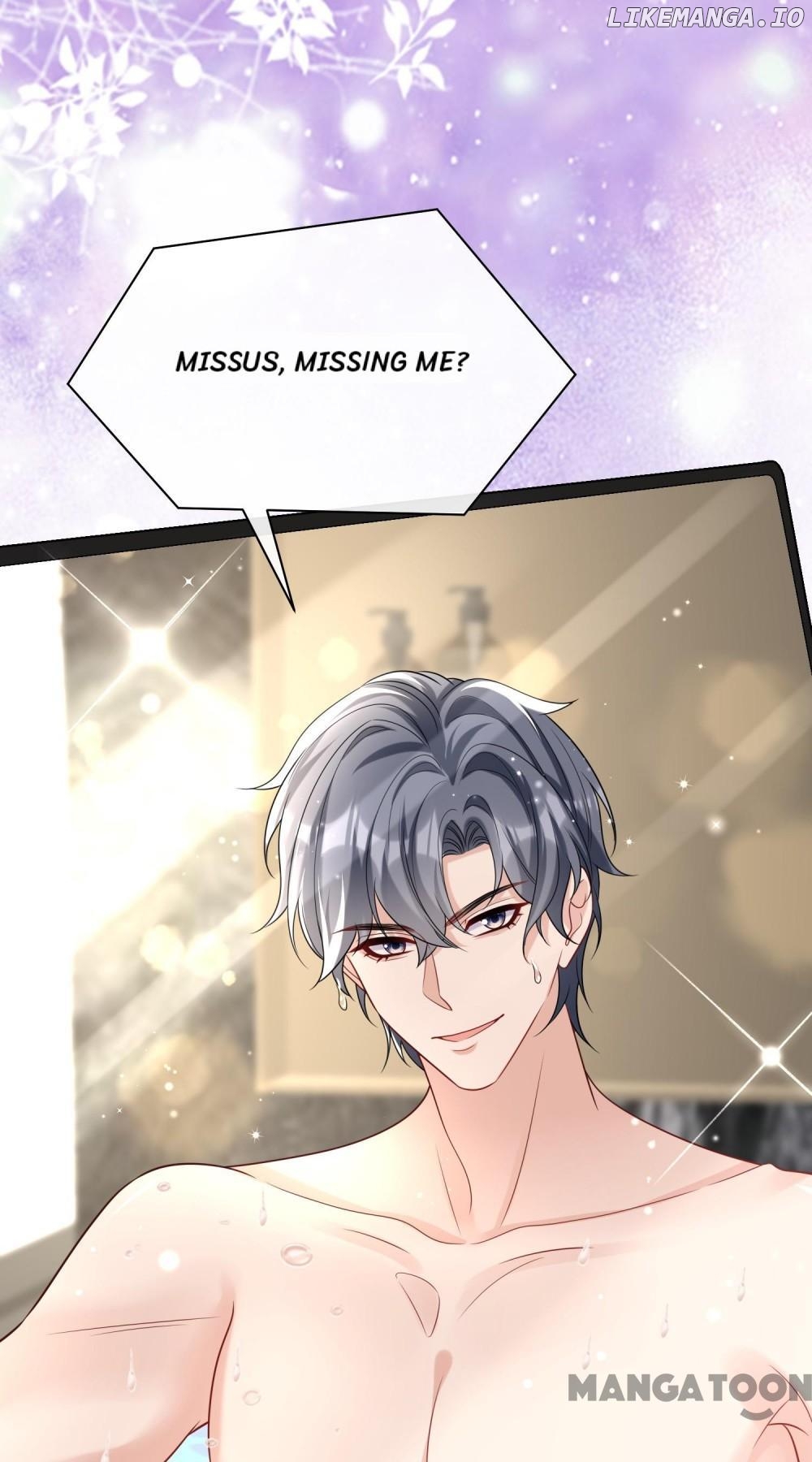 Never Let Go of My Ex-Husband Chapter 136 - page 38