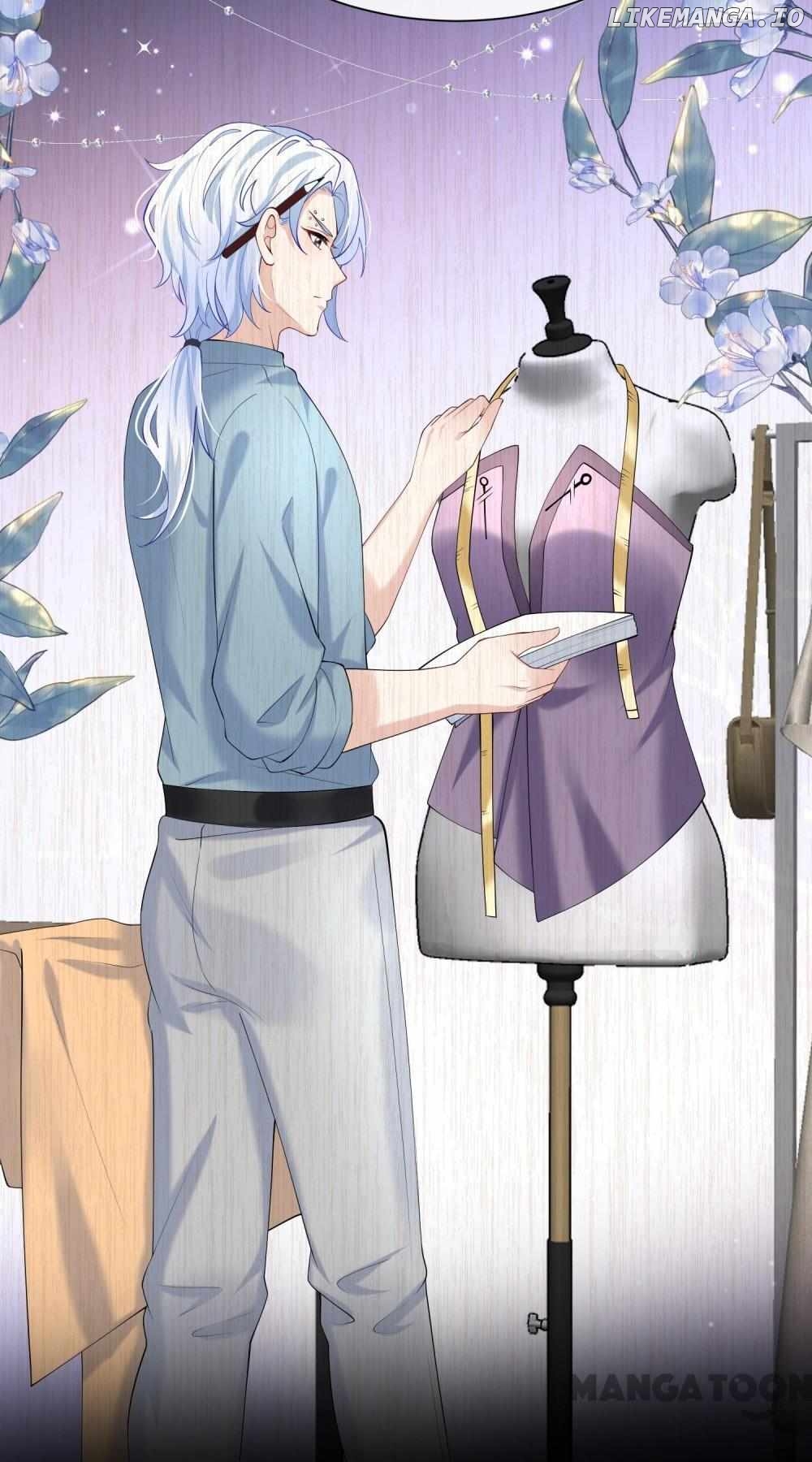 Never Let Go of My Ex-Husband Chapter 136 - page 4