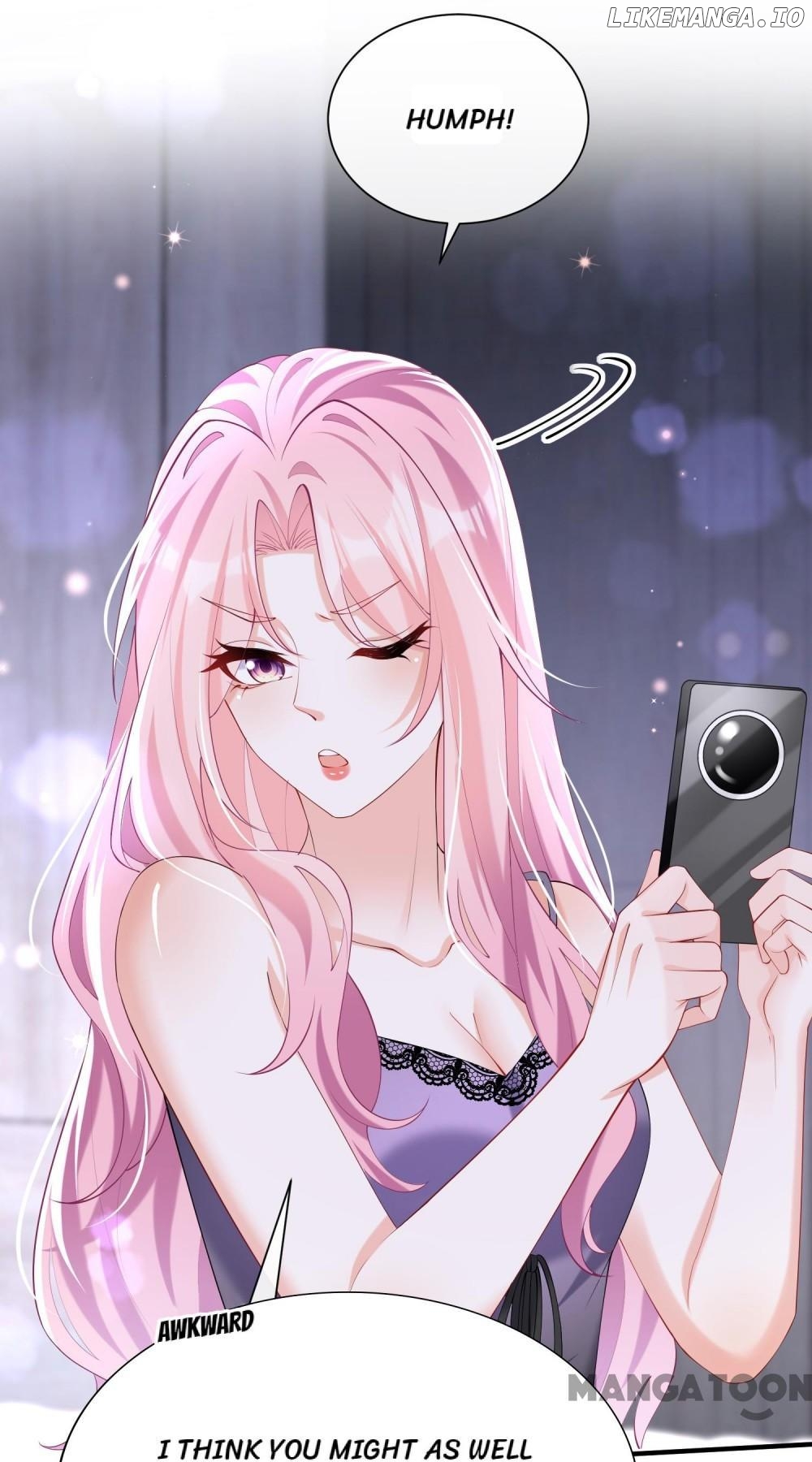 Never Let Go of My Ex-Husband Chapter 136 - page 42