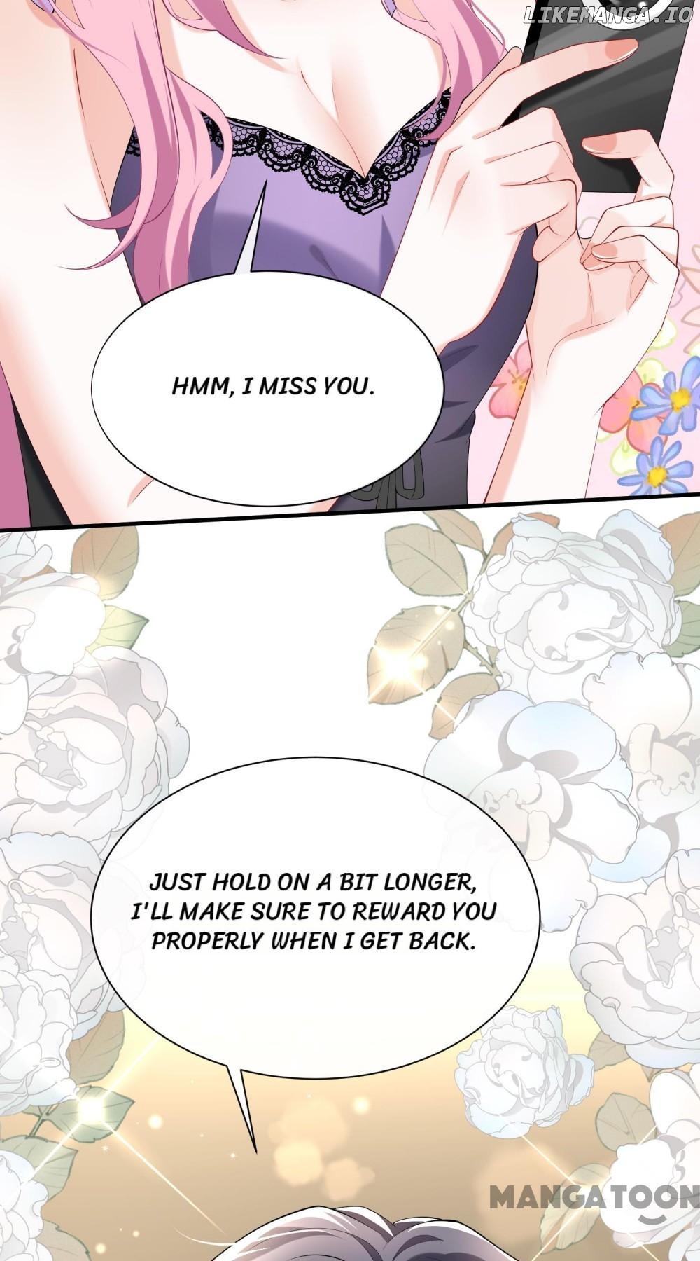 Never Let Go of My Ex-Husband Chapter 136 - page 46