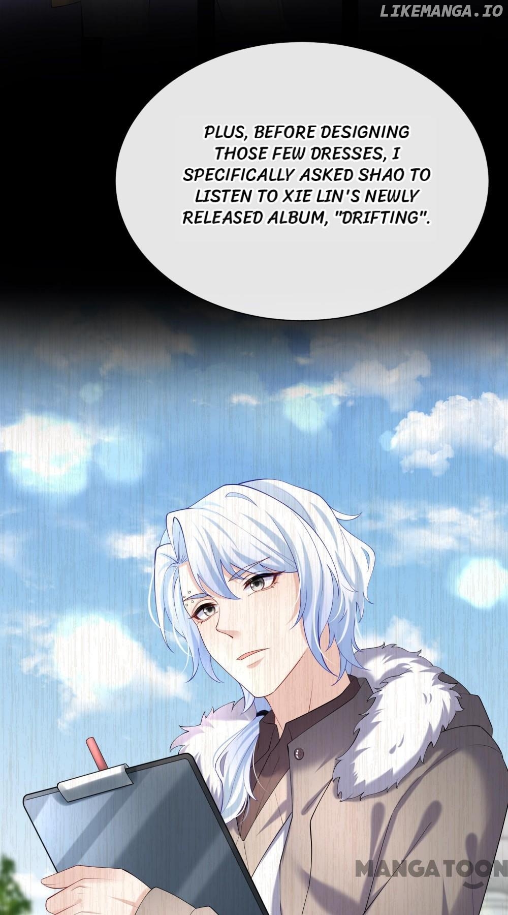 Never Let Go of My Ex-Husband Chapter 136 - page 5