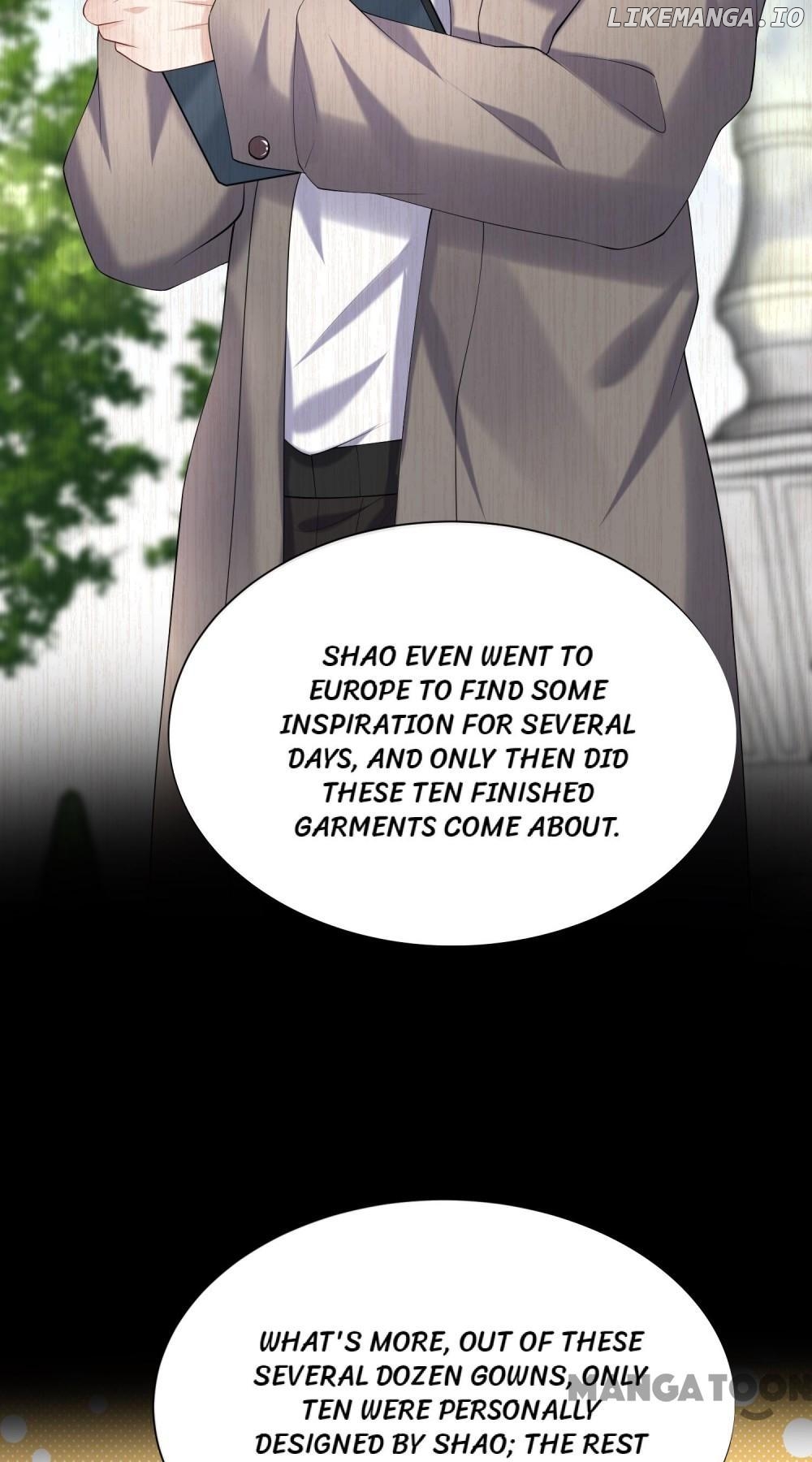 Never Let Go of My Ex-Husband Chapter 136 - page 6