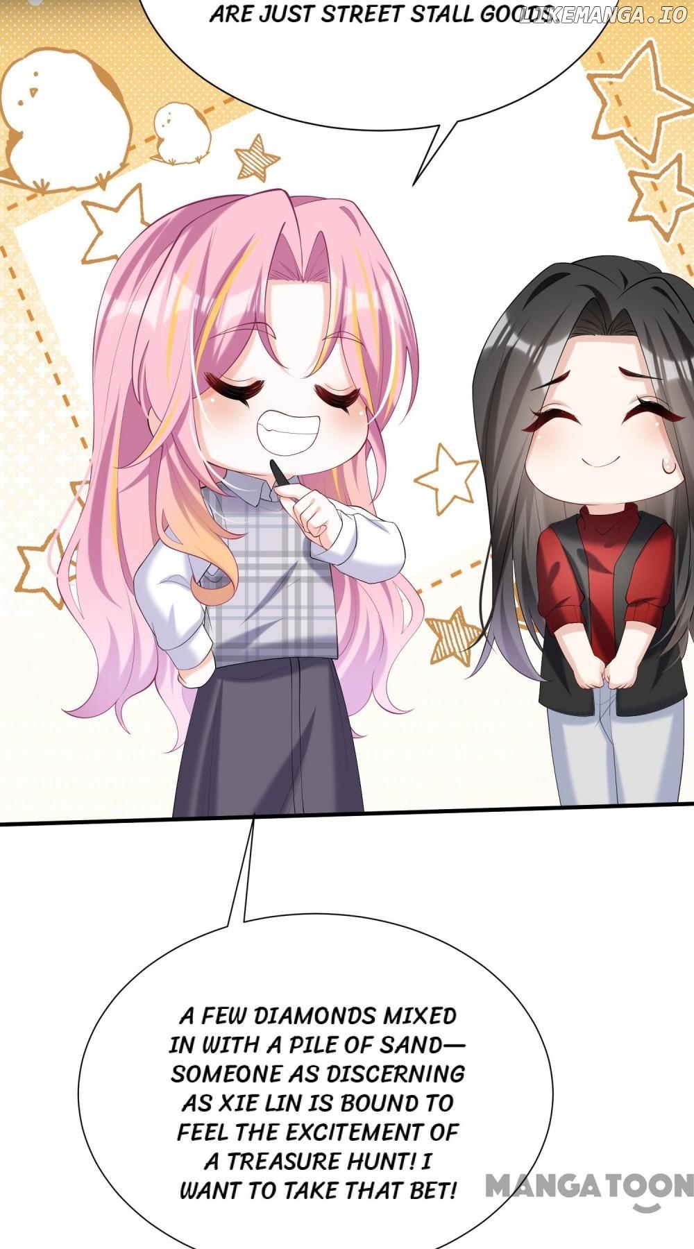 Never Let Go of My Ex-Husband Chapter 136 - page 7