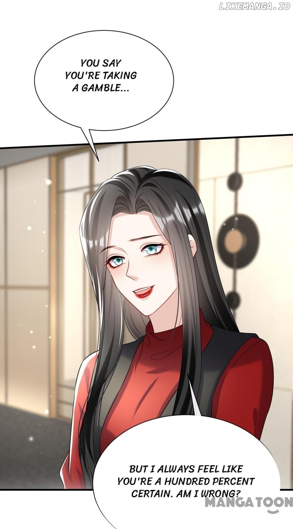 Never Let Go of My Ex-Husband Chapter 136 - page 9