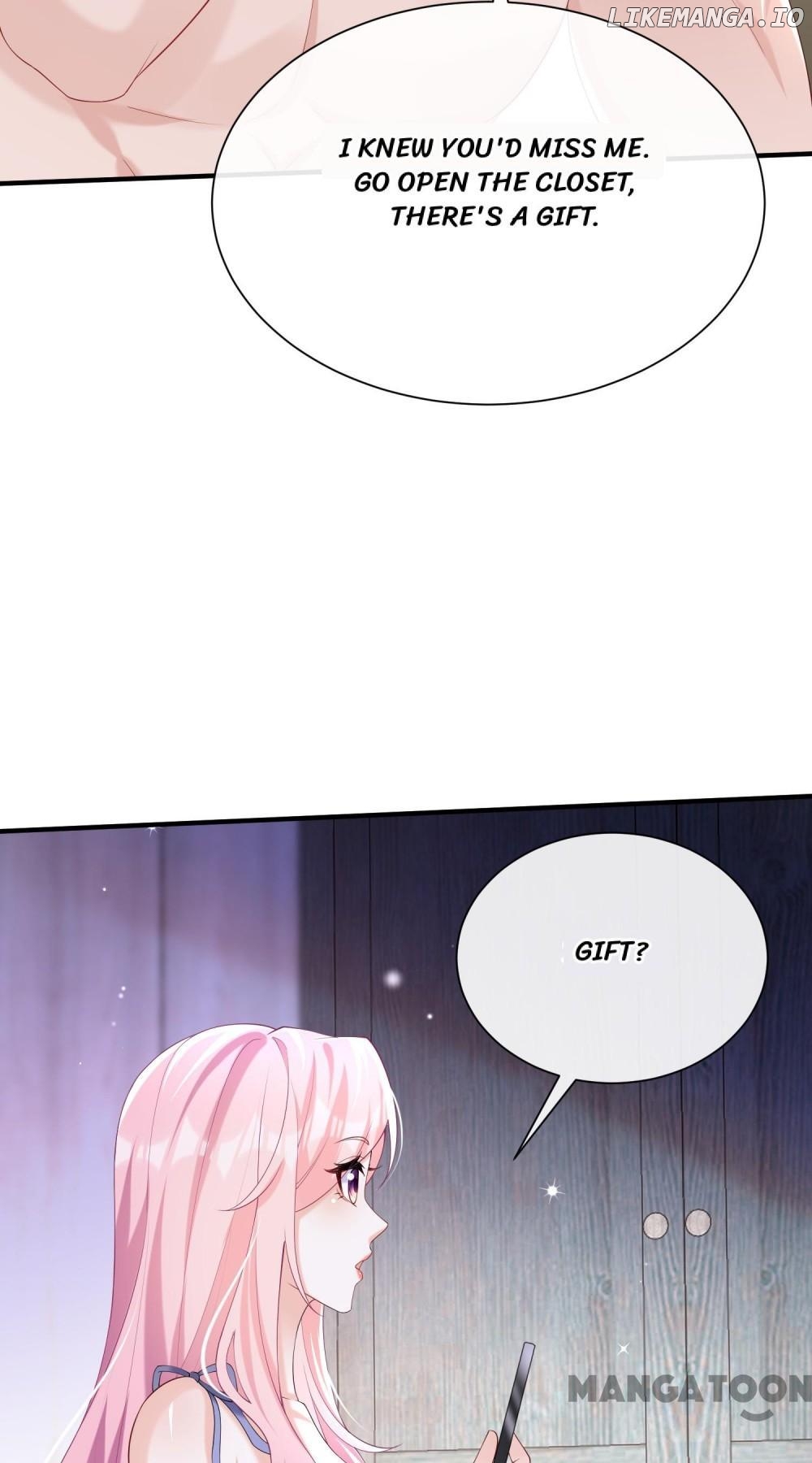 Never Let Go of My Ex-Husband Chapter 137 - page 10