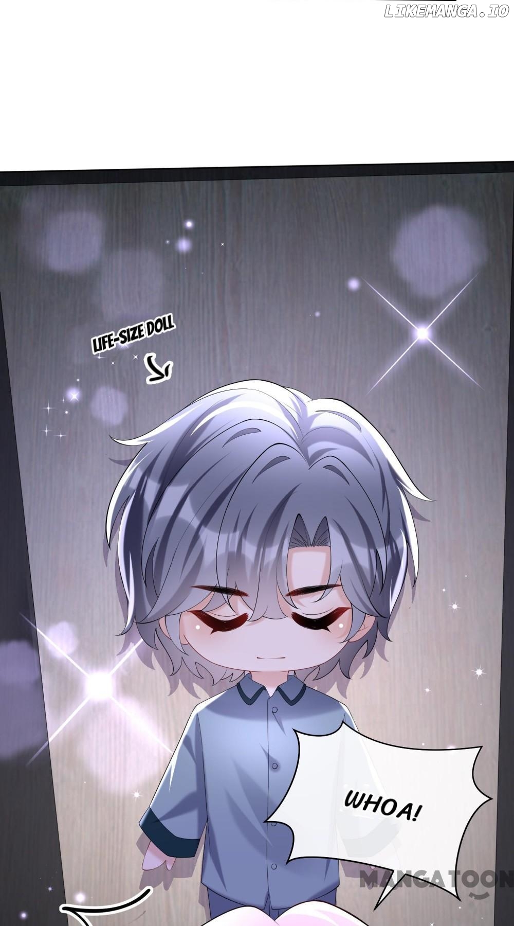 Never Let Go of My Ex-Husband Chapter 137 - page 12