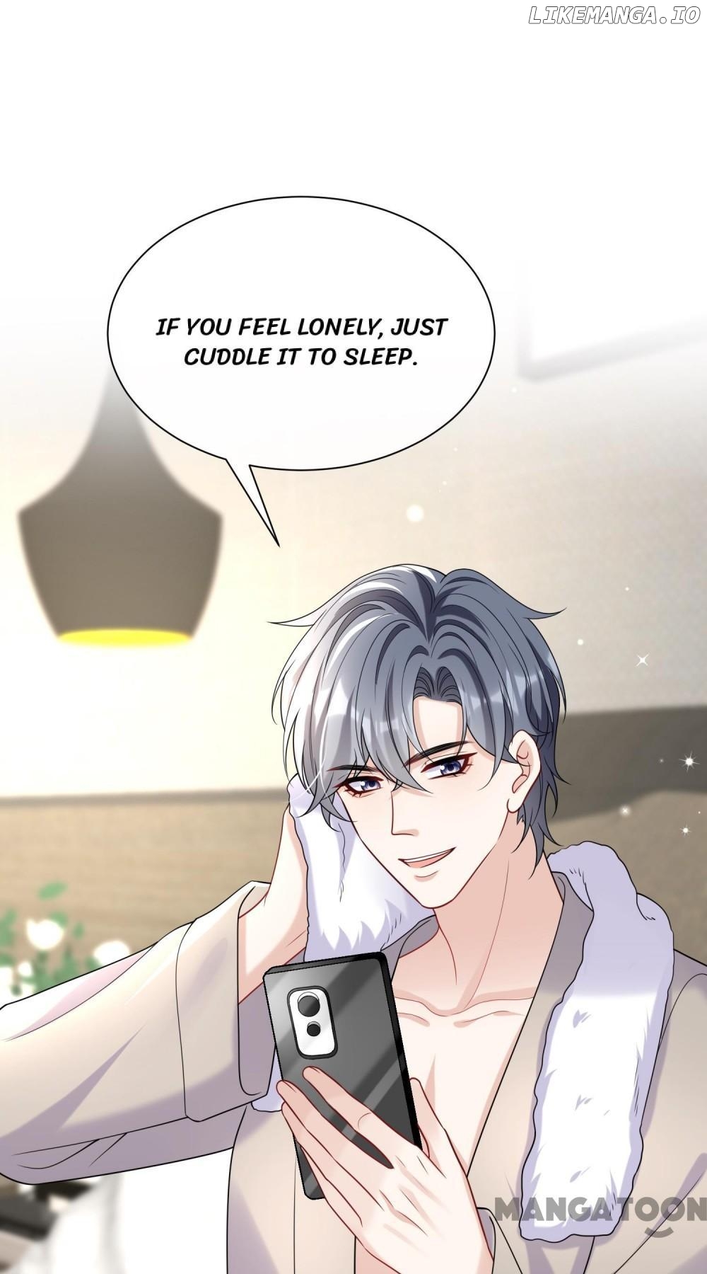 Never Let Go of My Ex-Husband Chapter 137 - page 15